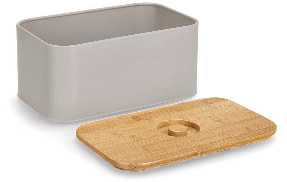 Zeller Present Brotkasten 1 Stk. tlg. besonderes Design