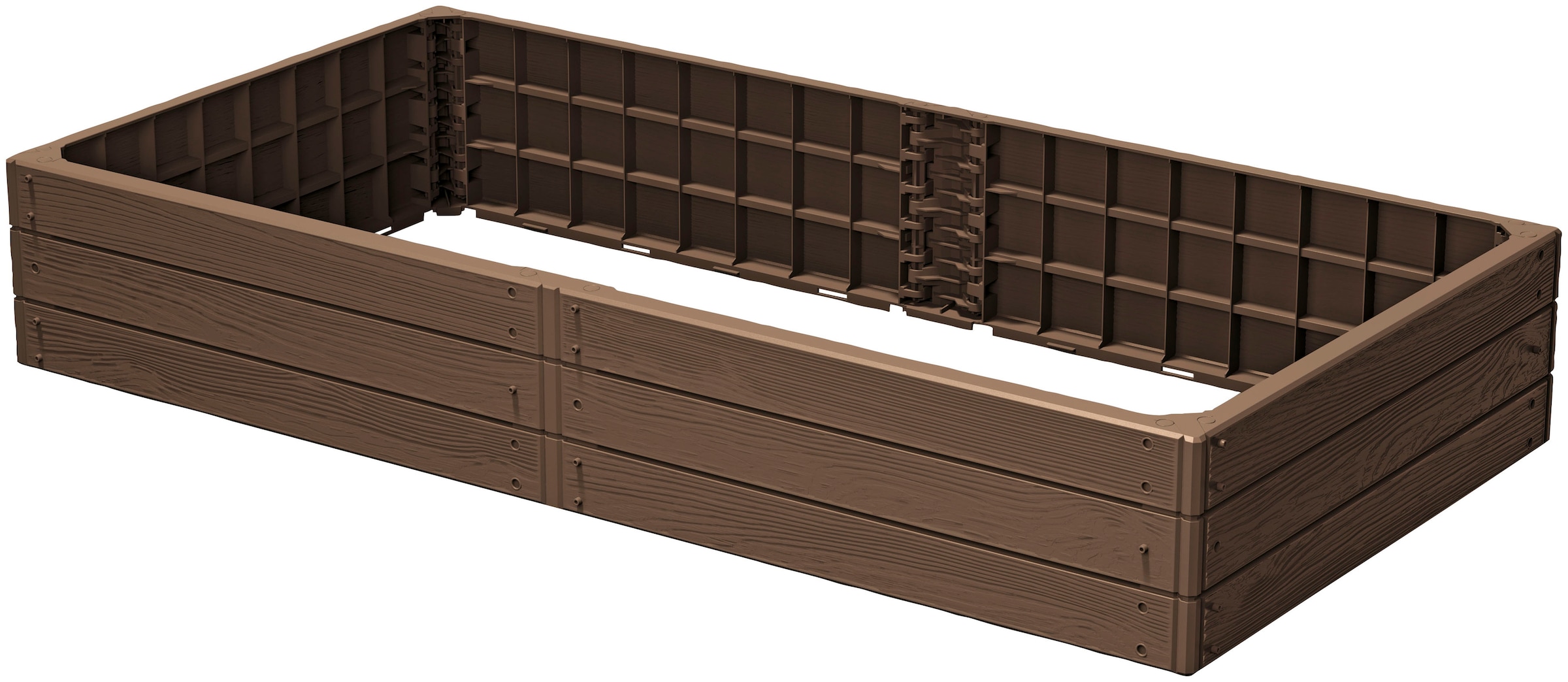 Prosperplast "Base Wood" BxT: 149,2x75,6 cm
