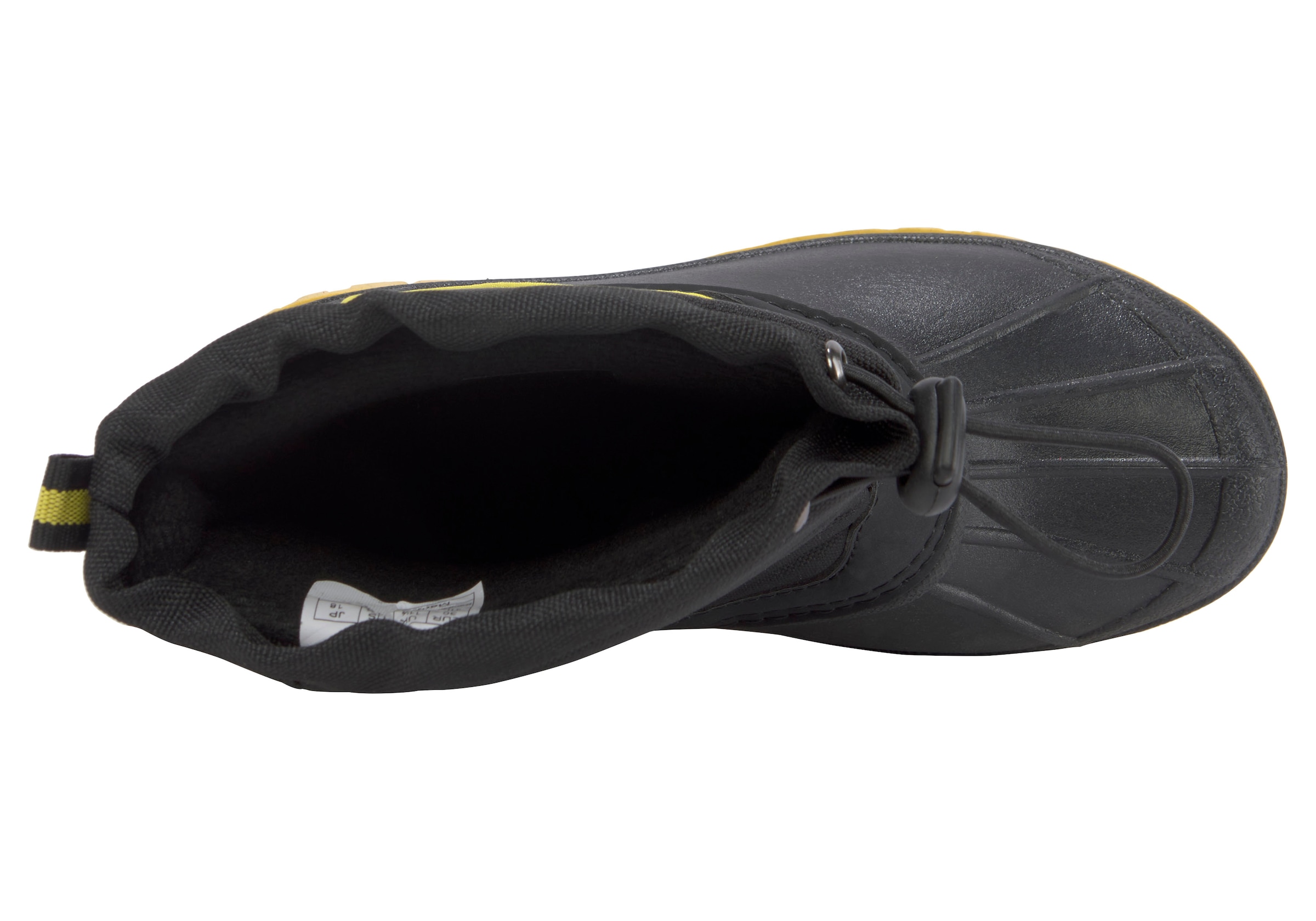KangaROOS Winterstiefel »K-Ben«, Snowboots, Winterboots, Winterschuhe, wasserabweisend