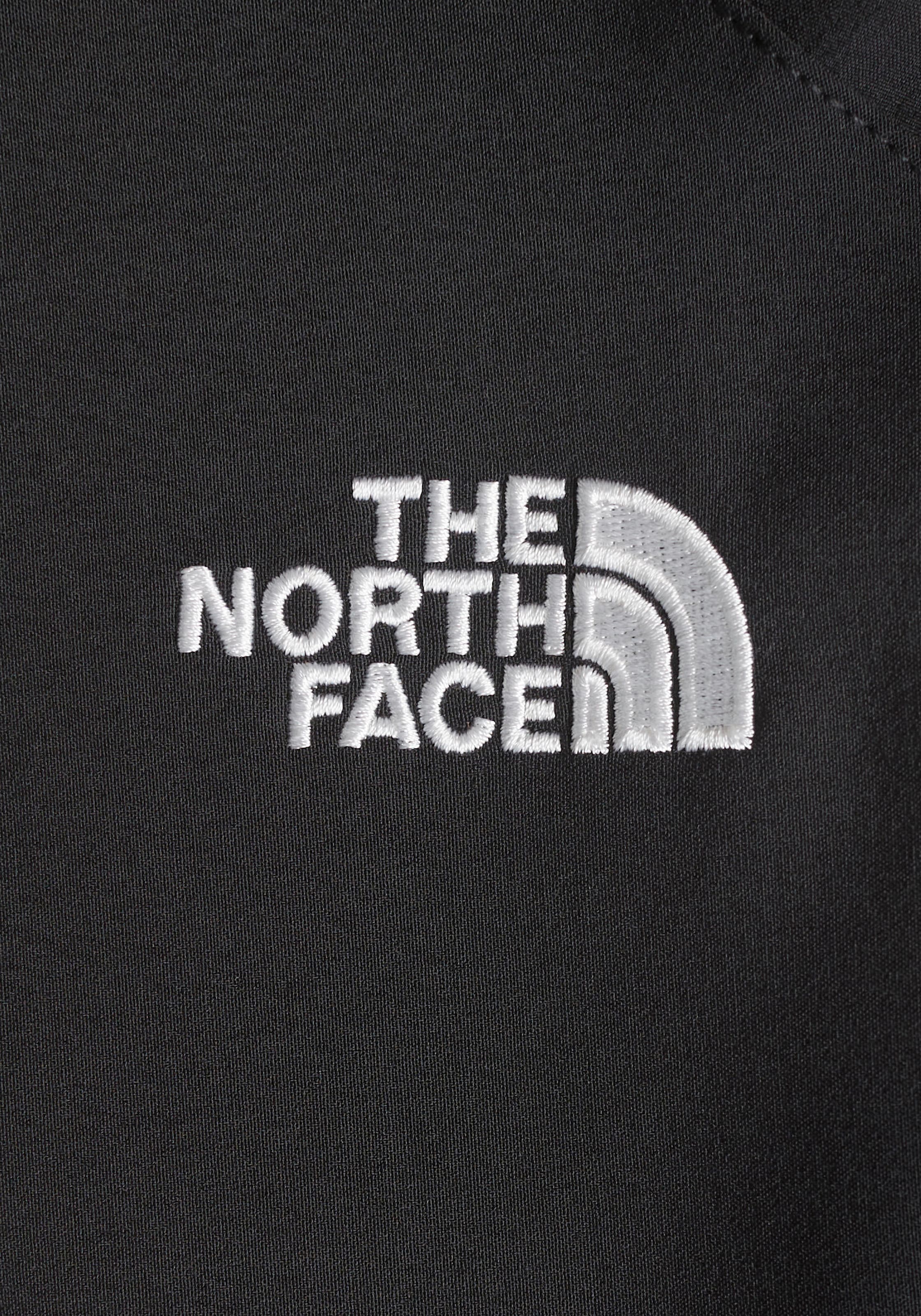 The North Face Softshelljacke »W Kapuze EU«, | mit BAUR St.), NIMBLE HOODIE - bestellen (1