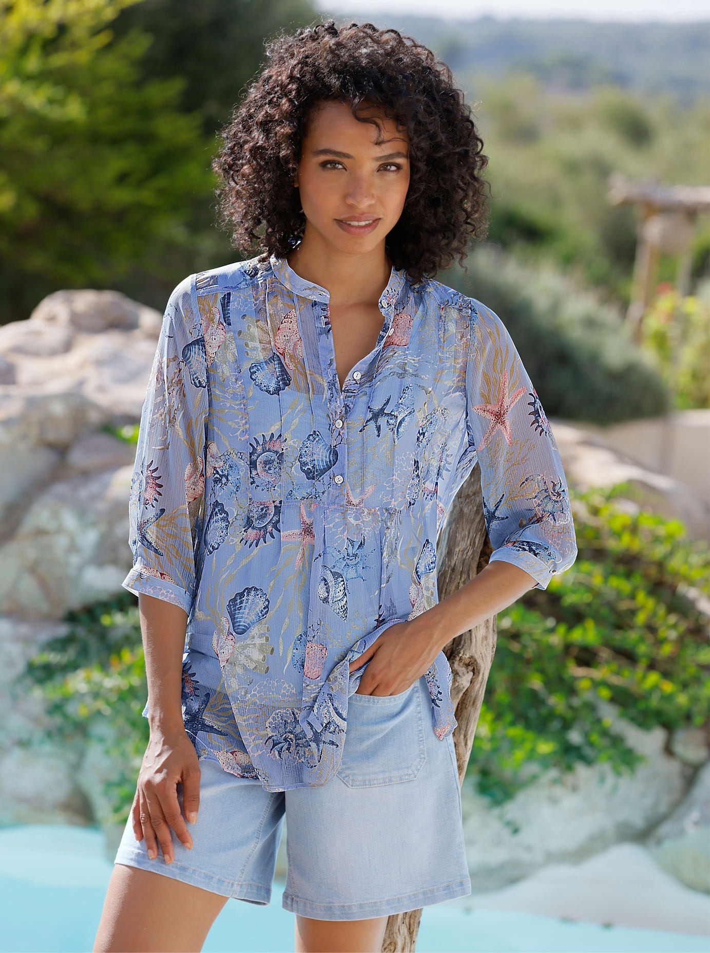 heine Longbluse günstig online kaufen