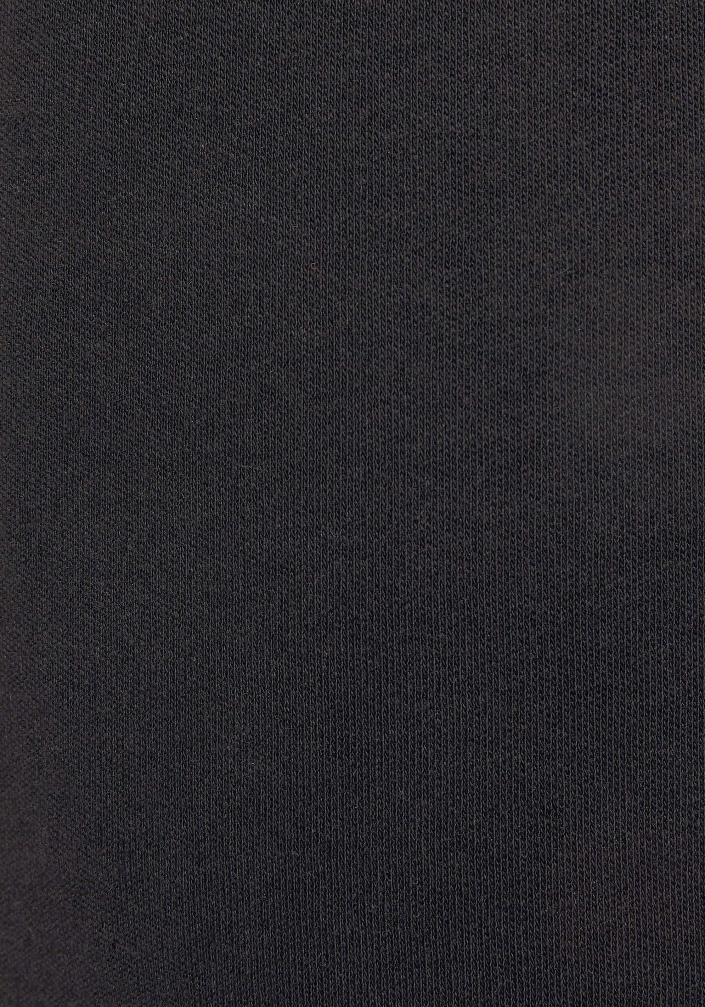 Bench. Loungewear Sweathose, mit Druckknöpfen am Bund, Loungeanzug