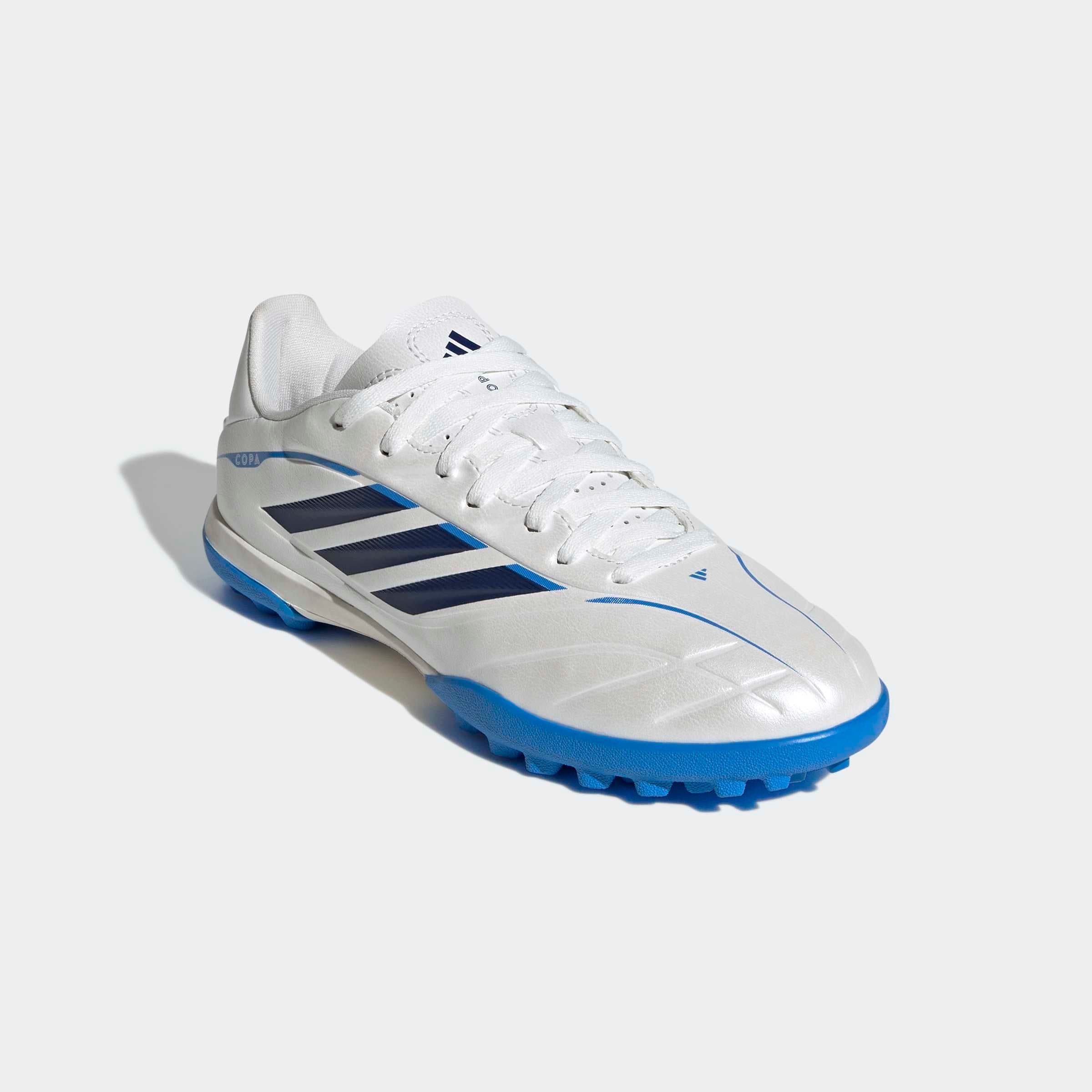 adidas Performance Fußballschuh "COPA PURE IV CLUB KIDS, HYBRIDRASEN" für Kinder & Jugendliche