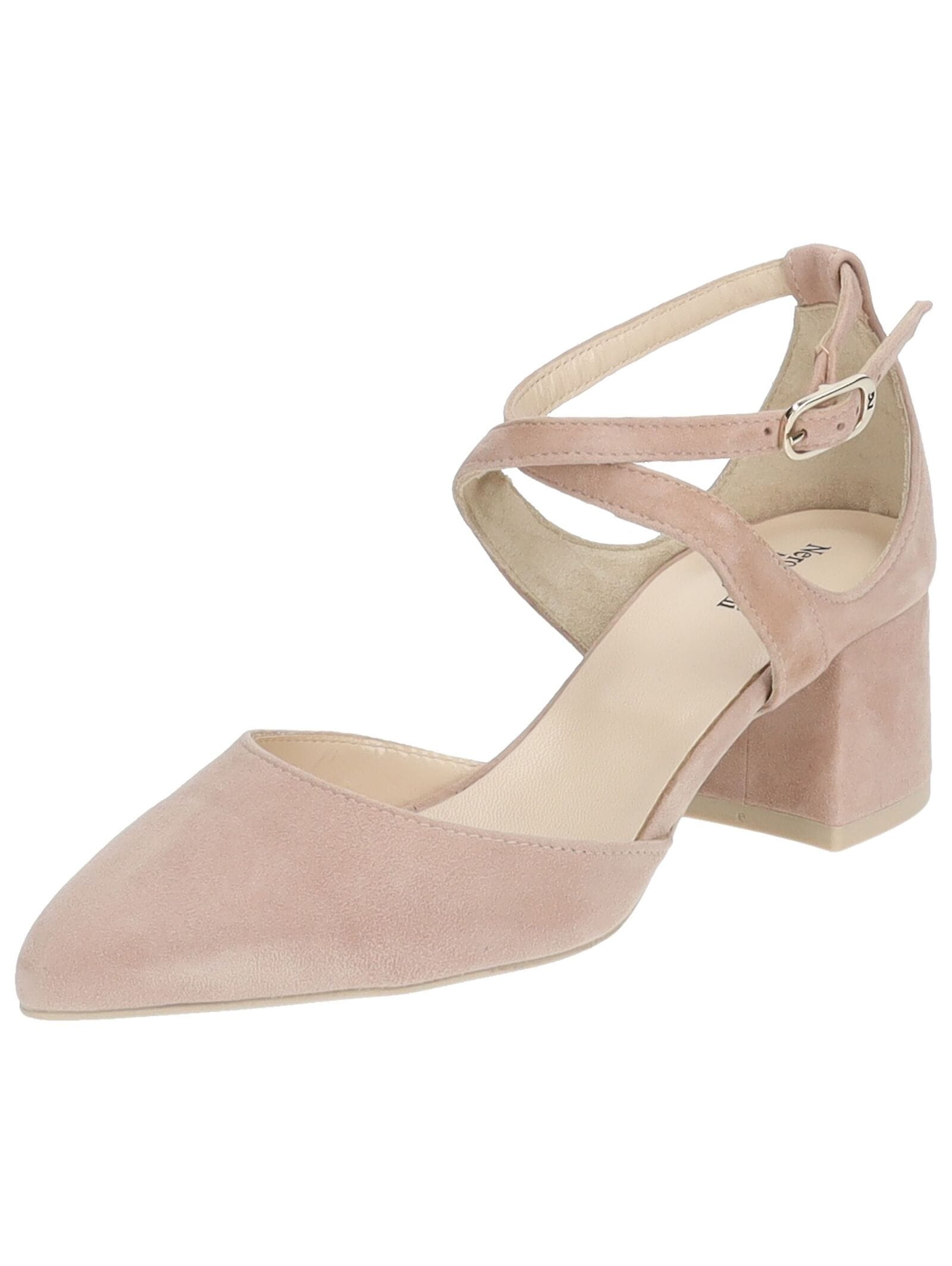 Nero Giardini Pumps "Nero Giardini Pumps Veloursleder" günstig online kaufen