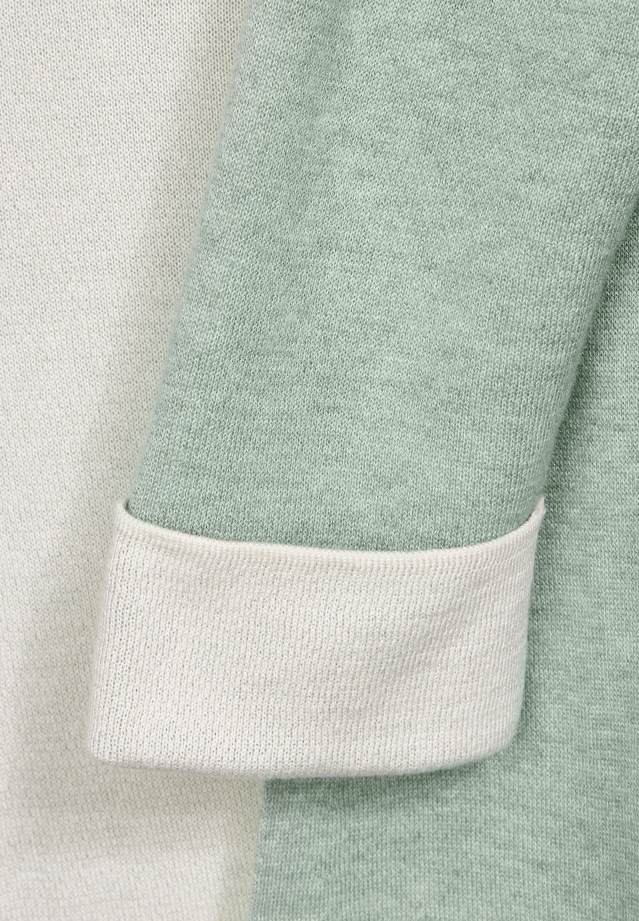 STREET ONE Strickjacke, im Doubleface-Design