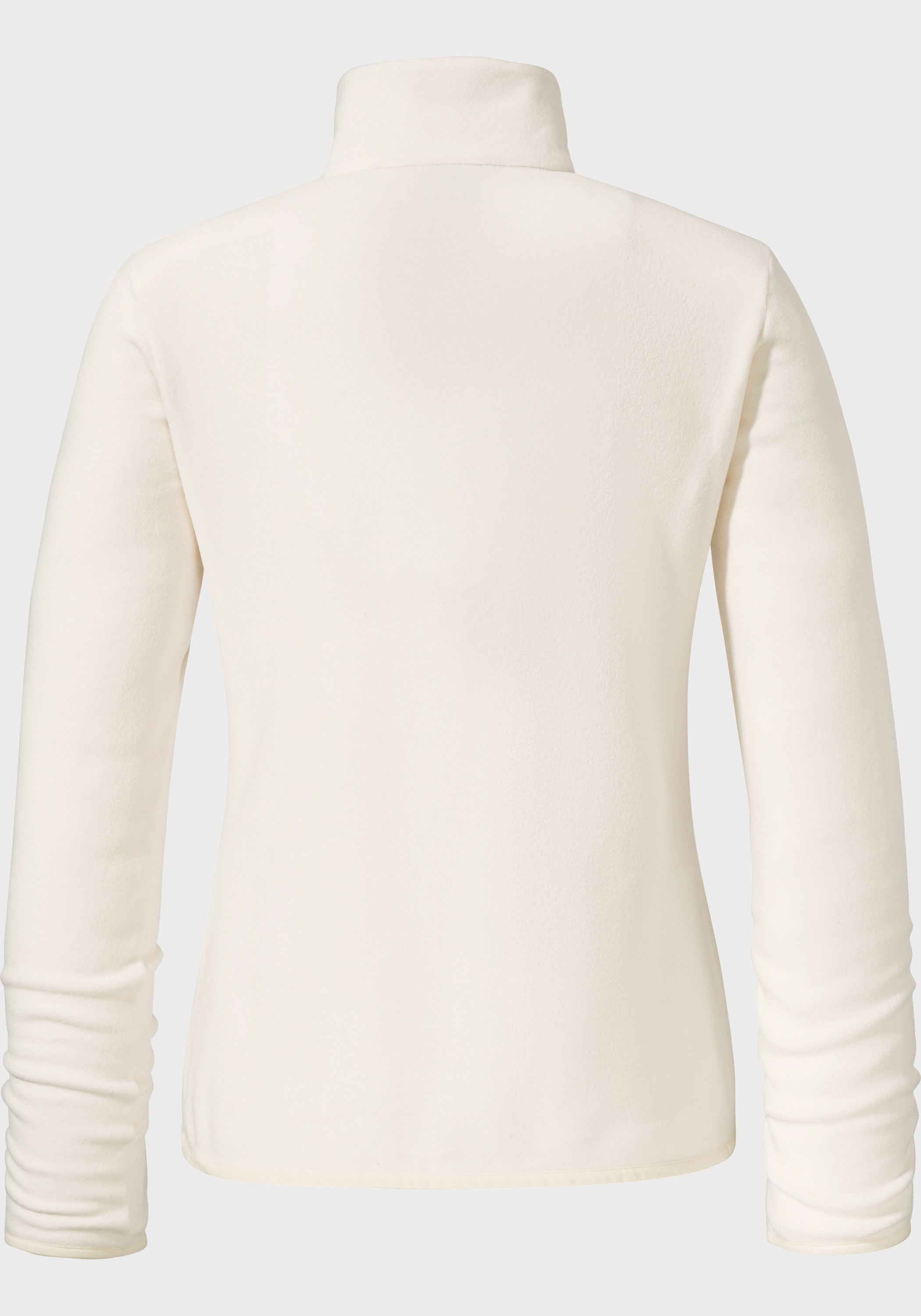 Schöffel Fleecejacke »Hiking Fleece Jk Style Ash WMS«, ohne Kapuze