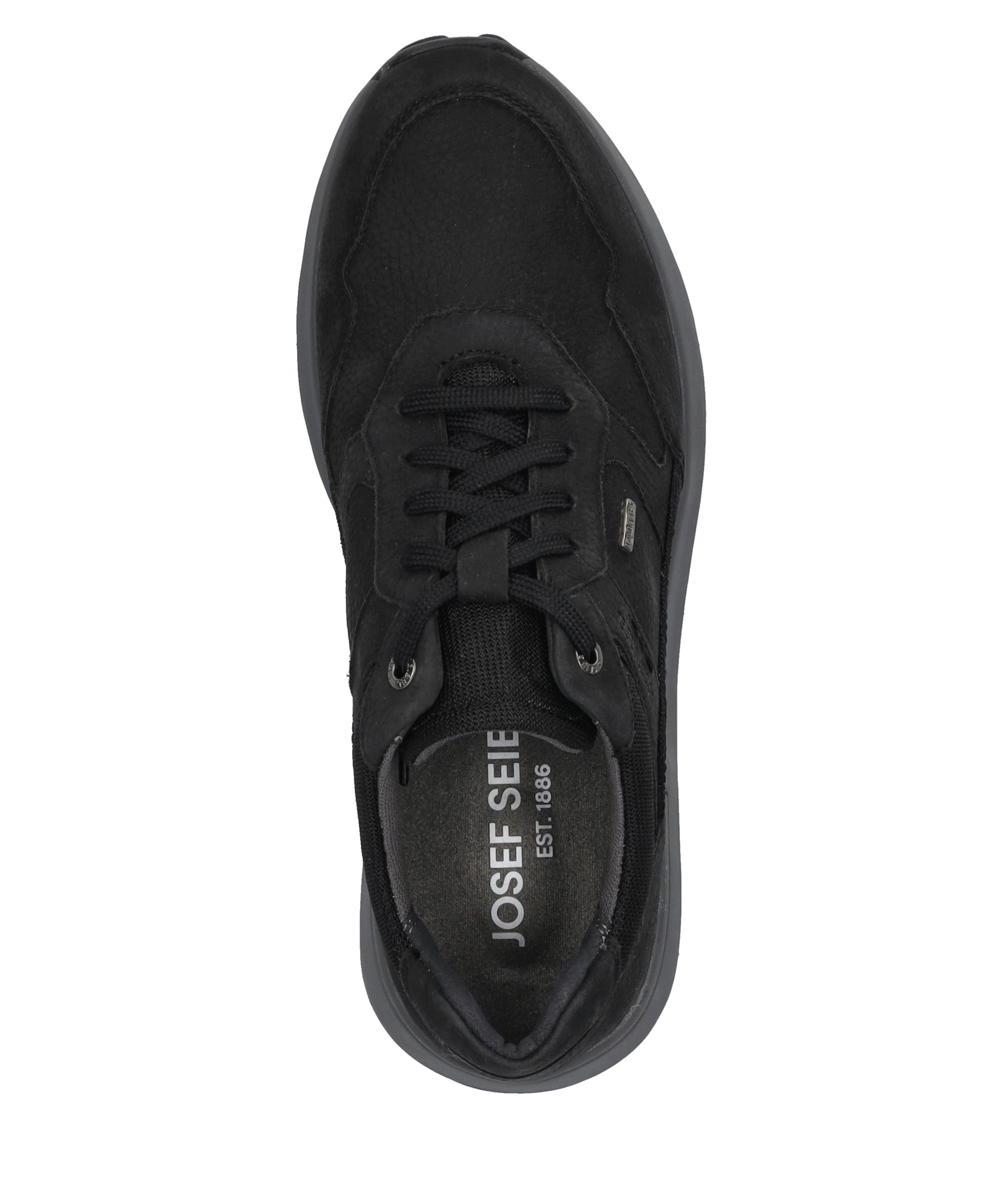 Josef Seibel Sneaker »Cameron 52, schwarz«