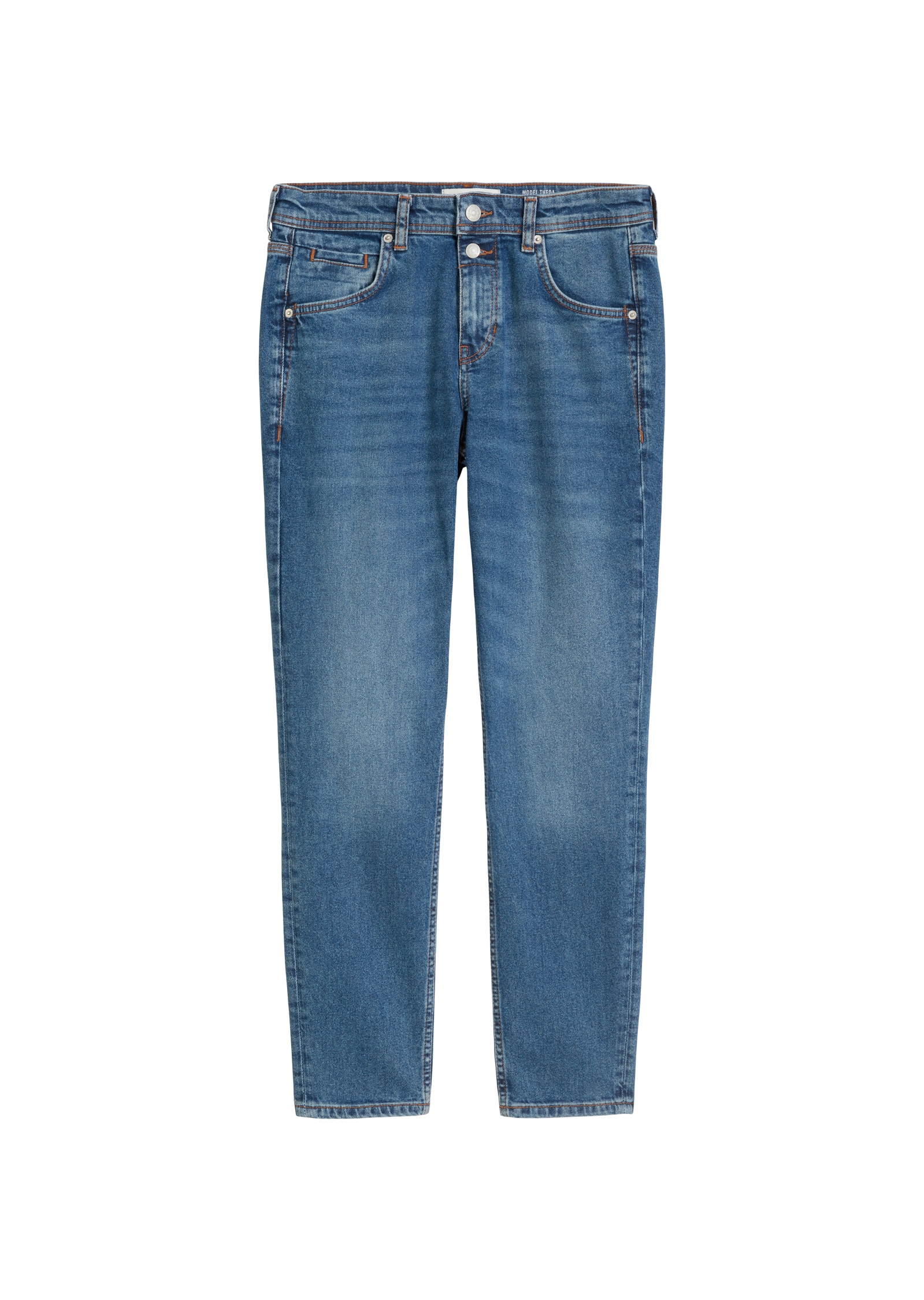Marc O'Polo Boyfriend-Jeans »aus stretchigem Organic Cotton-Mix«