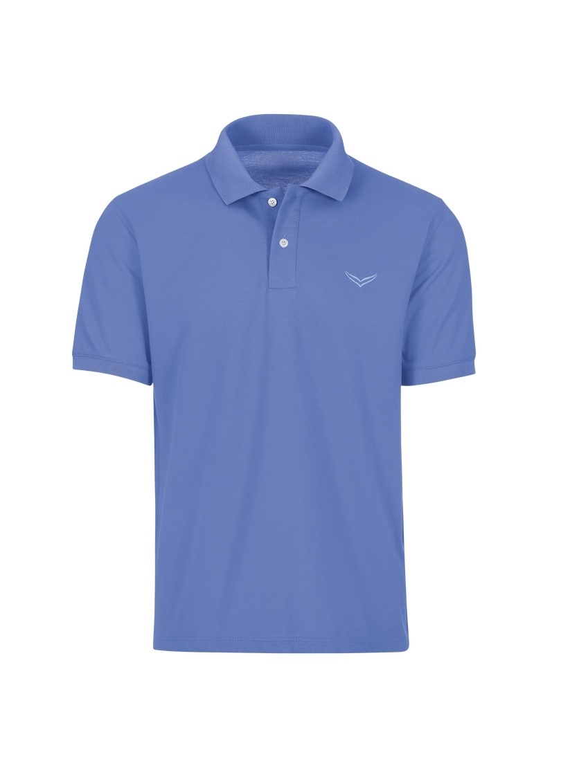 Trigema Poloshirt "TRIGEMA Poloshirt DELUXE Piqué", 1 Stk. günstig online kaufen