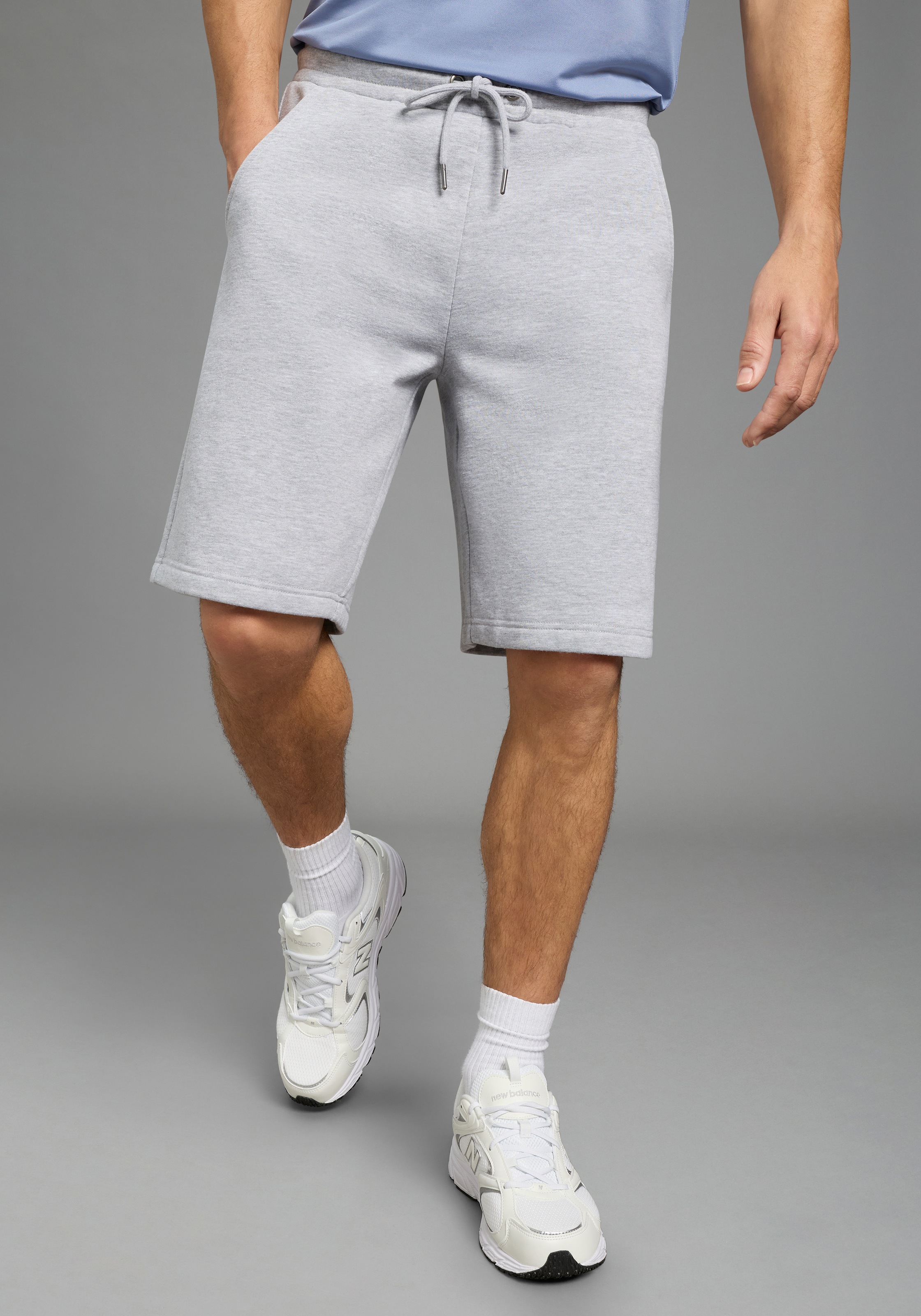 Mans World Sweatshorts günstig online kaufen