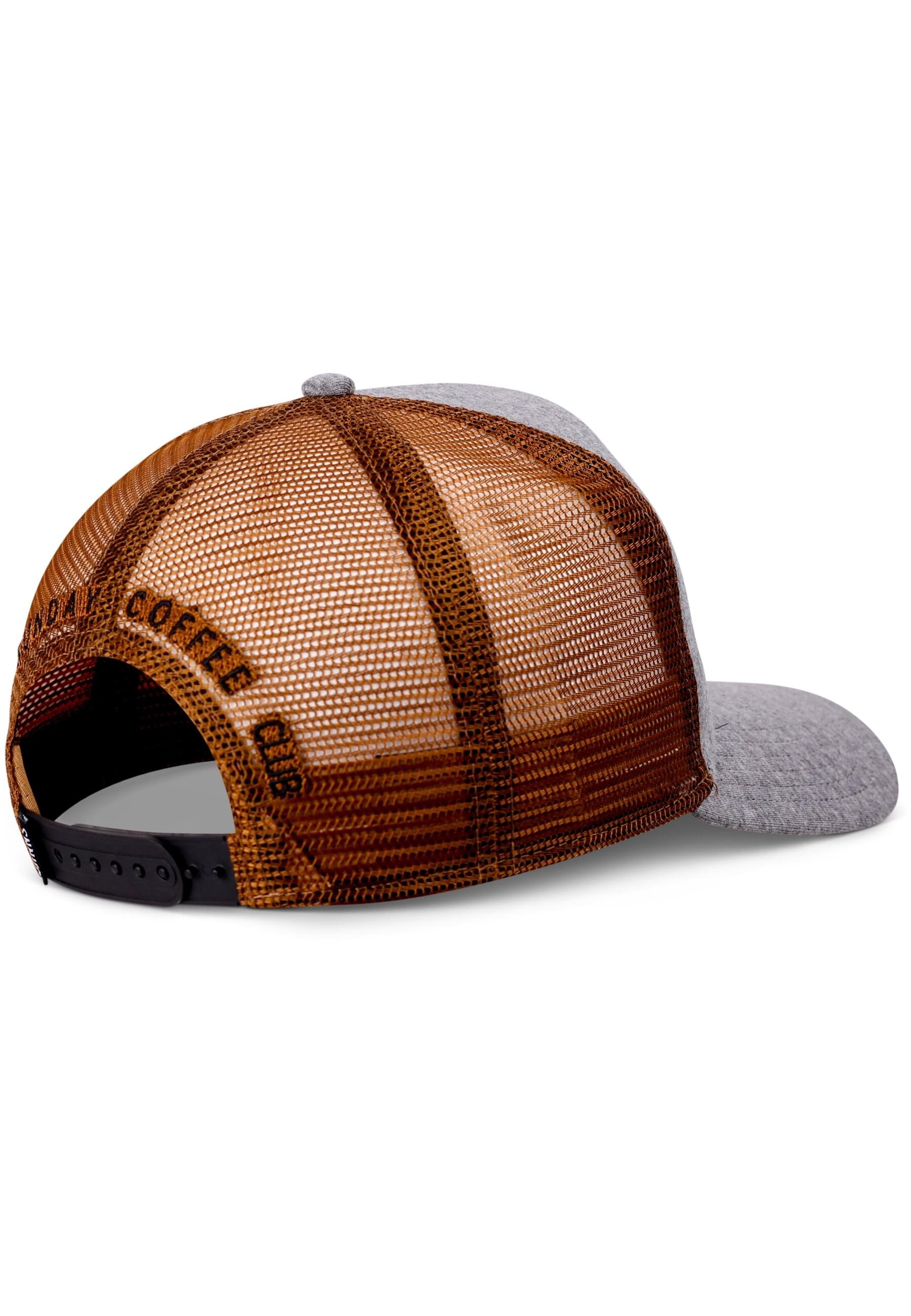 Djinns Trucker Cap »Djinns HFT Cap Leaf Sun«