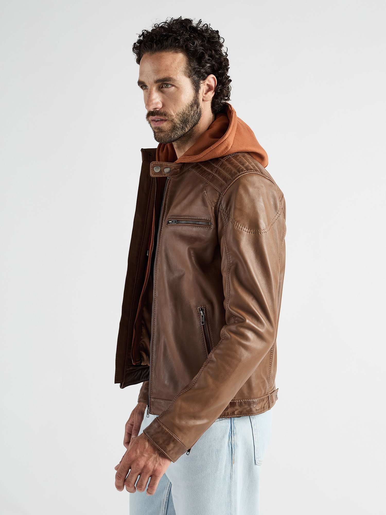 JCC Bikerjacke »993«