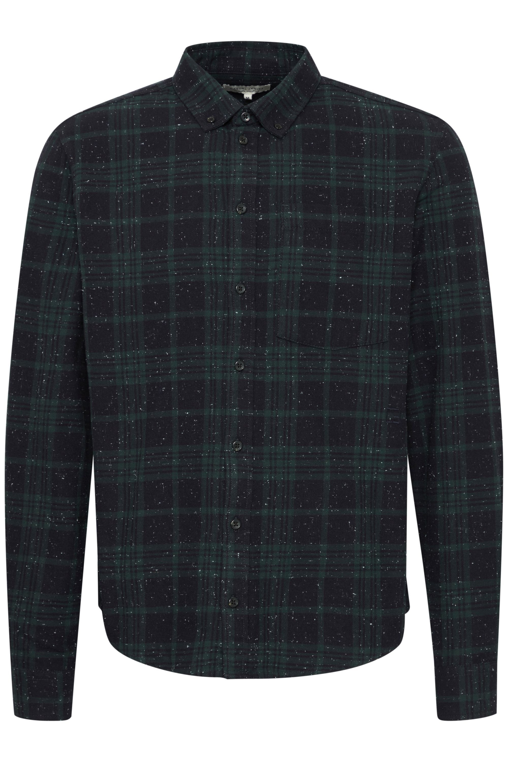 Langarmhemd »Langarmhemd CFANTON LS checked nep yarn shirt«