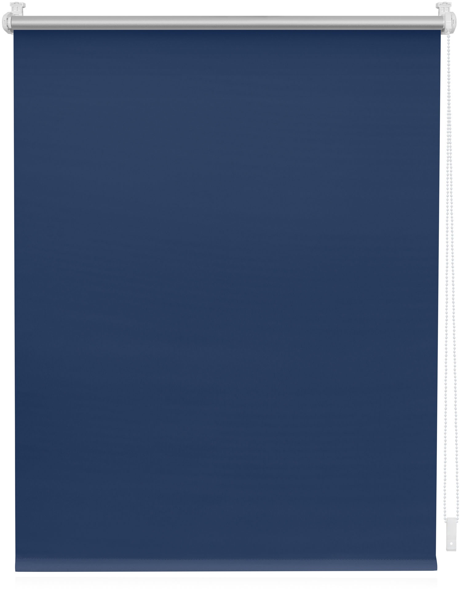 LICHTBLICK ORIGINAL Seitenzugrollo "Klemmfix Hitzeschutz" verdunkelnd Perlr günstig online kaufen