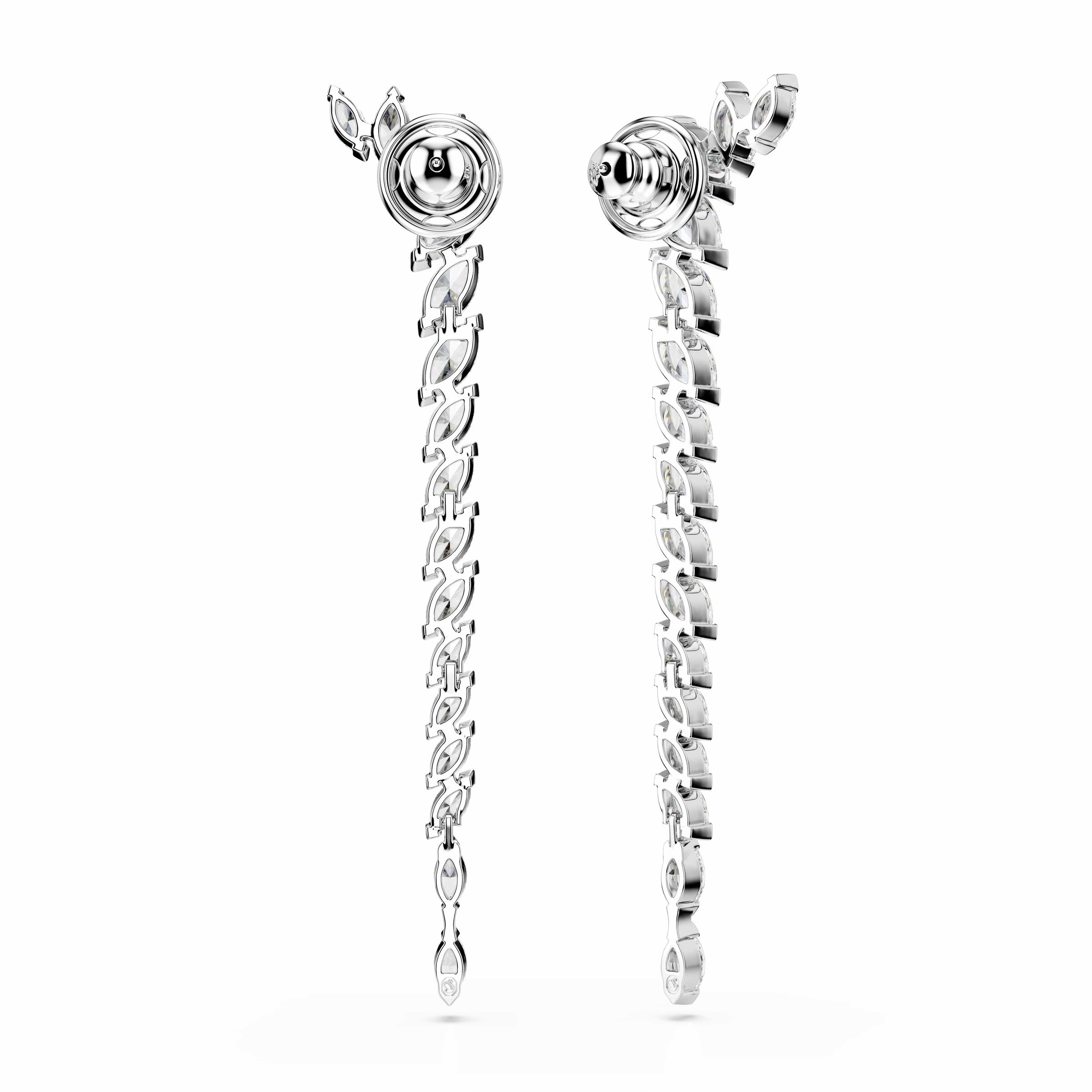 Swarovski Paar Ohrstecker »Schmuck Geschenk MESMERA Ohrringe« mit Swarovski® Kristall