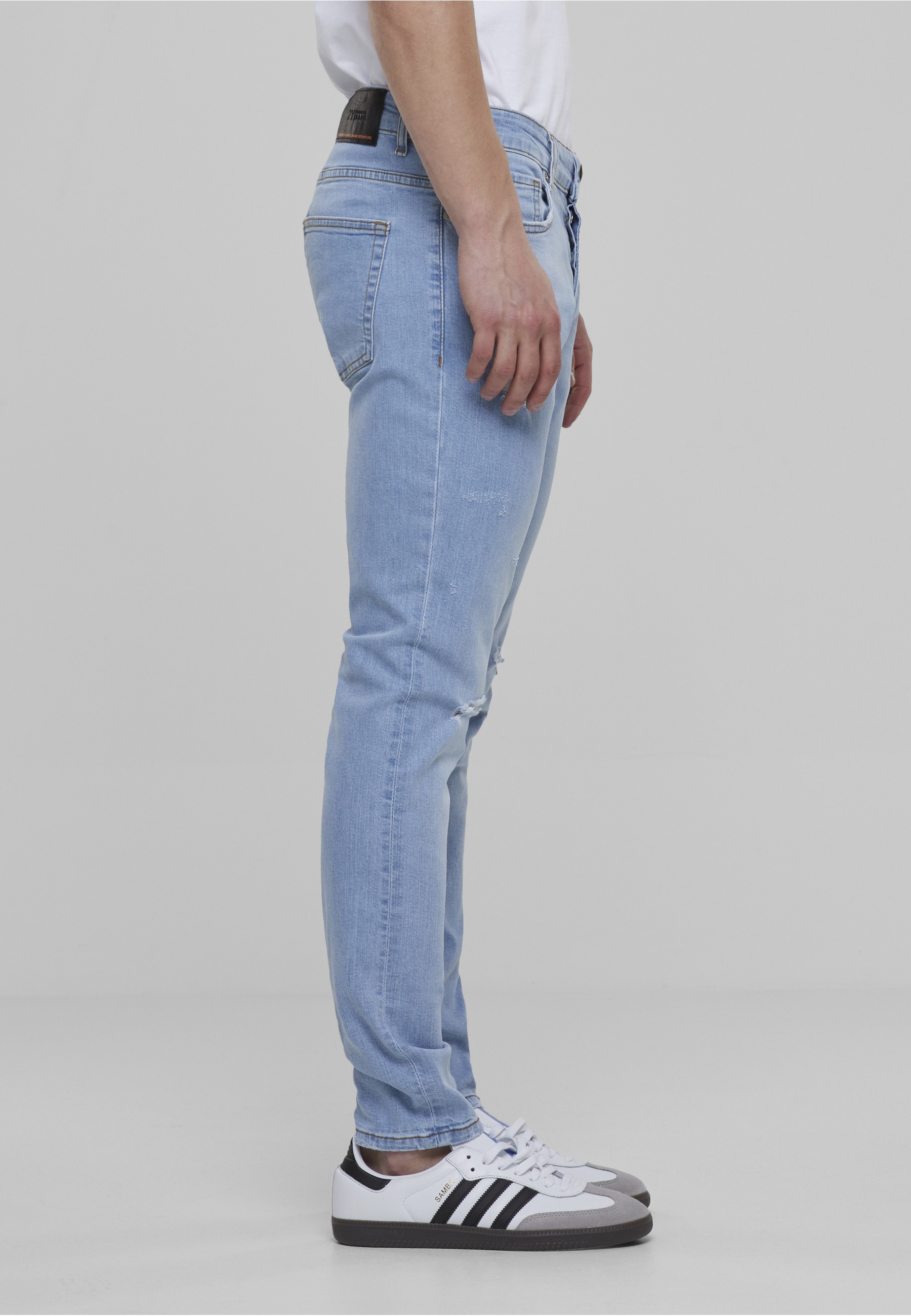 2Y Premium Bequeme Jeans »2Y Premium Herren 2Y Skinny Fit Jeans«