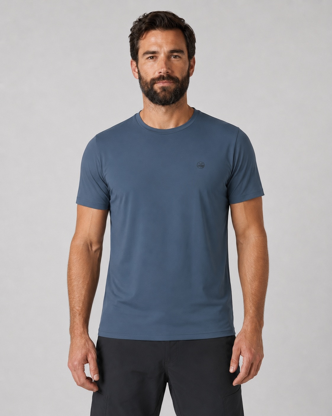 DEPROC Active Funktionsshirt "LAGUN CS Herren T-Shirt"