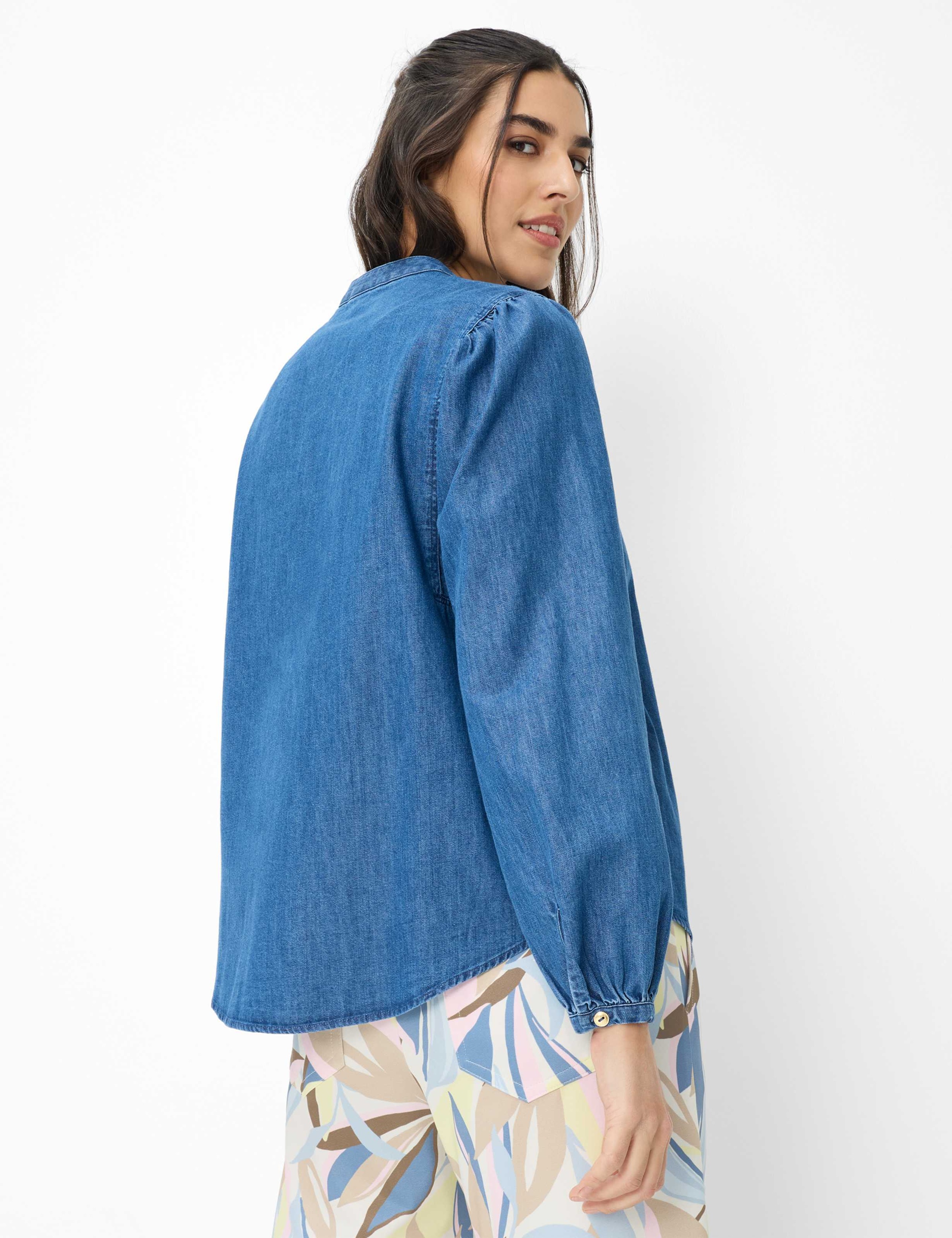 Brax Klassische Bluse »Style VALERIA«