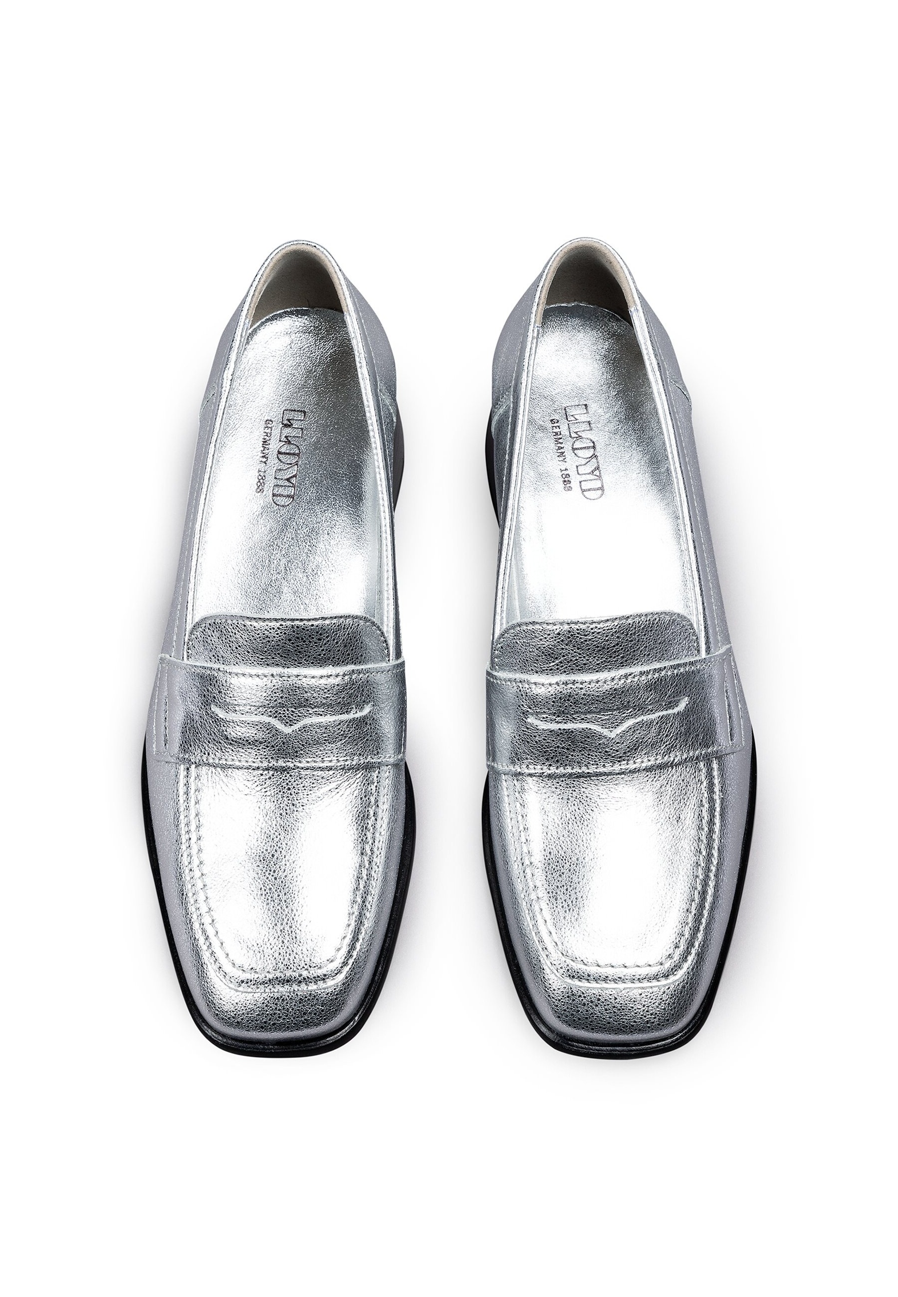 Lloyd Slipper »Klassische Pumps«  mit glänzendem Lackleder
