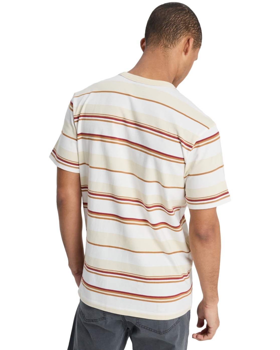 Quiksilver Sporttop »Lekoni Stripe«