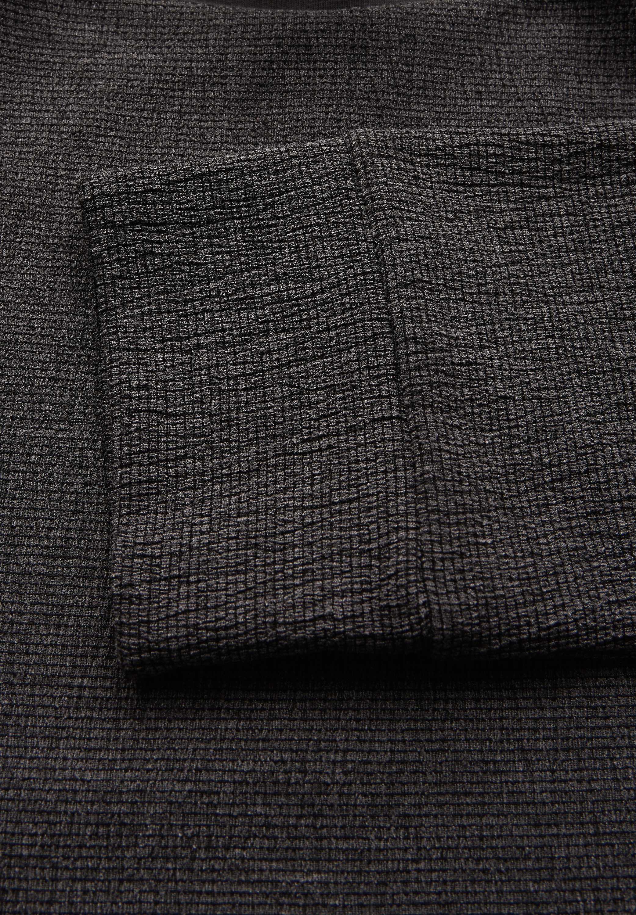 STREET ONE Rollkragenshirt, mit 3/4 Ärmeln