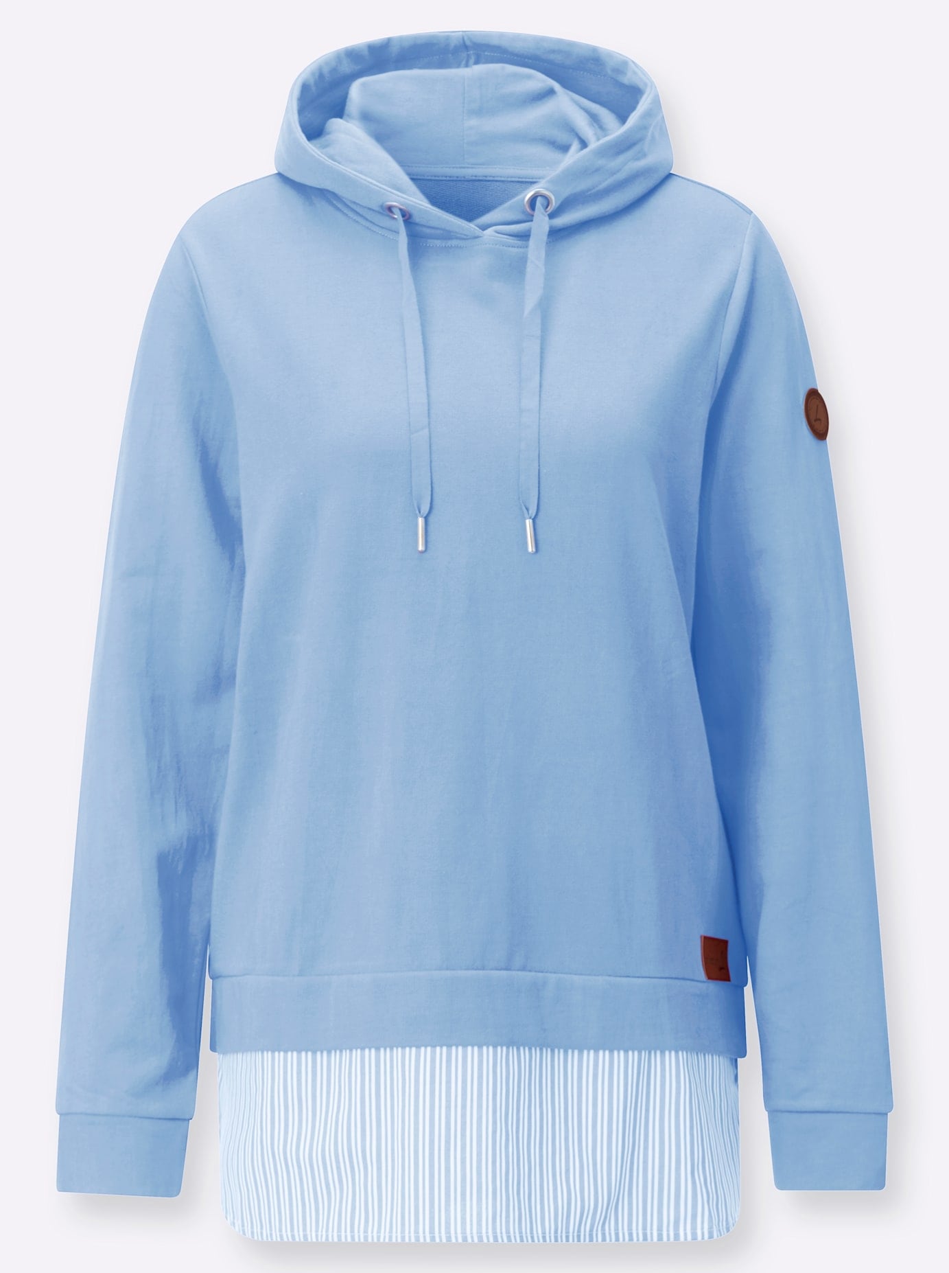 Casual Looks Kapuzensweatshirt
