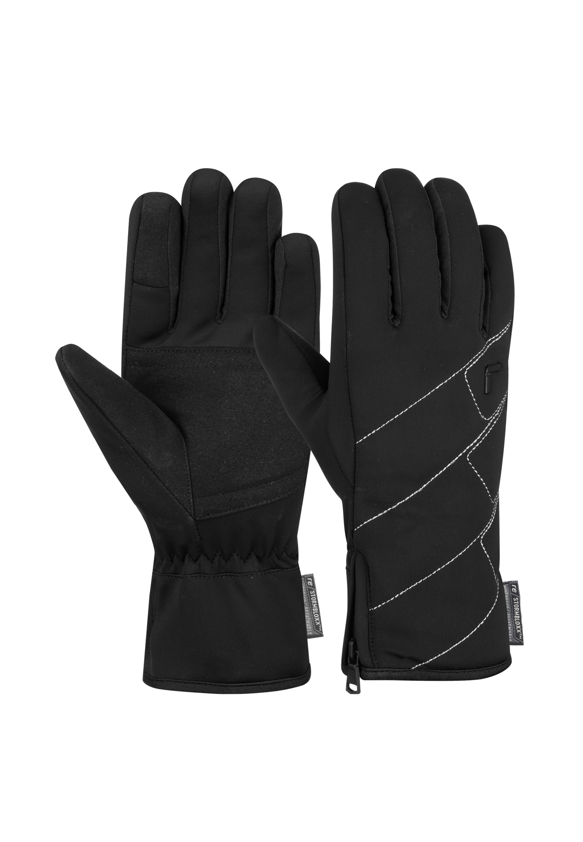 Reusch Skihandschuhe "Loredana STORMBLOXX™ TOUCH-TEC™" mit praktischer Touch-Funktion