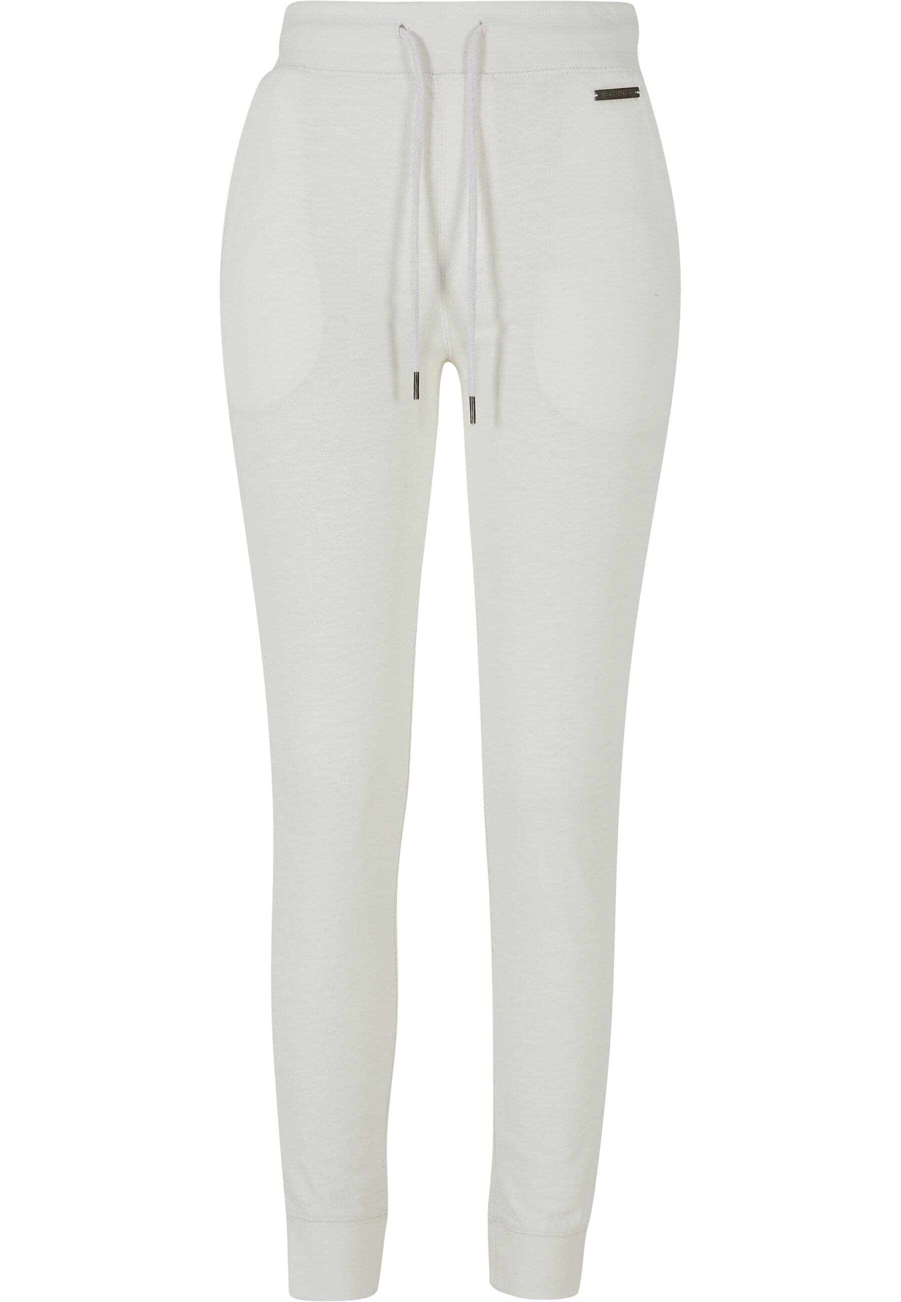 Just Rhyse Stoffhose »Just Rhyse Damen Just Rhyse Poppy Sweat Pants White«, (1 tlg.)