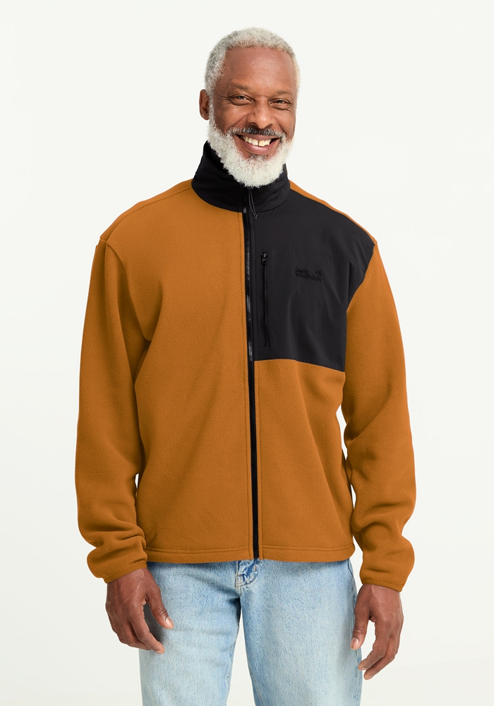Jack Wolfskin Fleecejacke "SUMETRO FZ M" günstig online kaufen