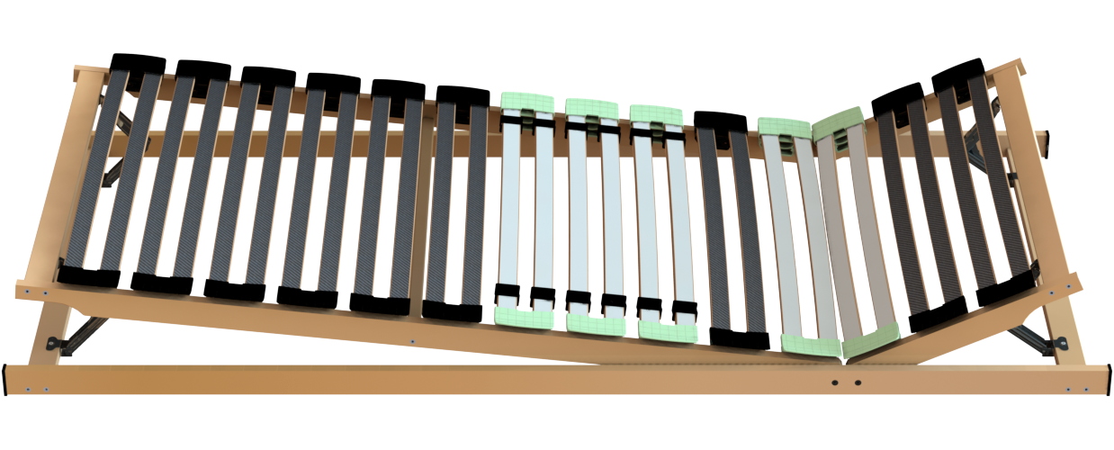 Hn8 Schlafsysteme Lattenrost »Condor Zon«
