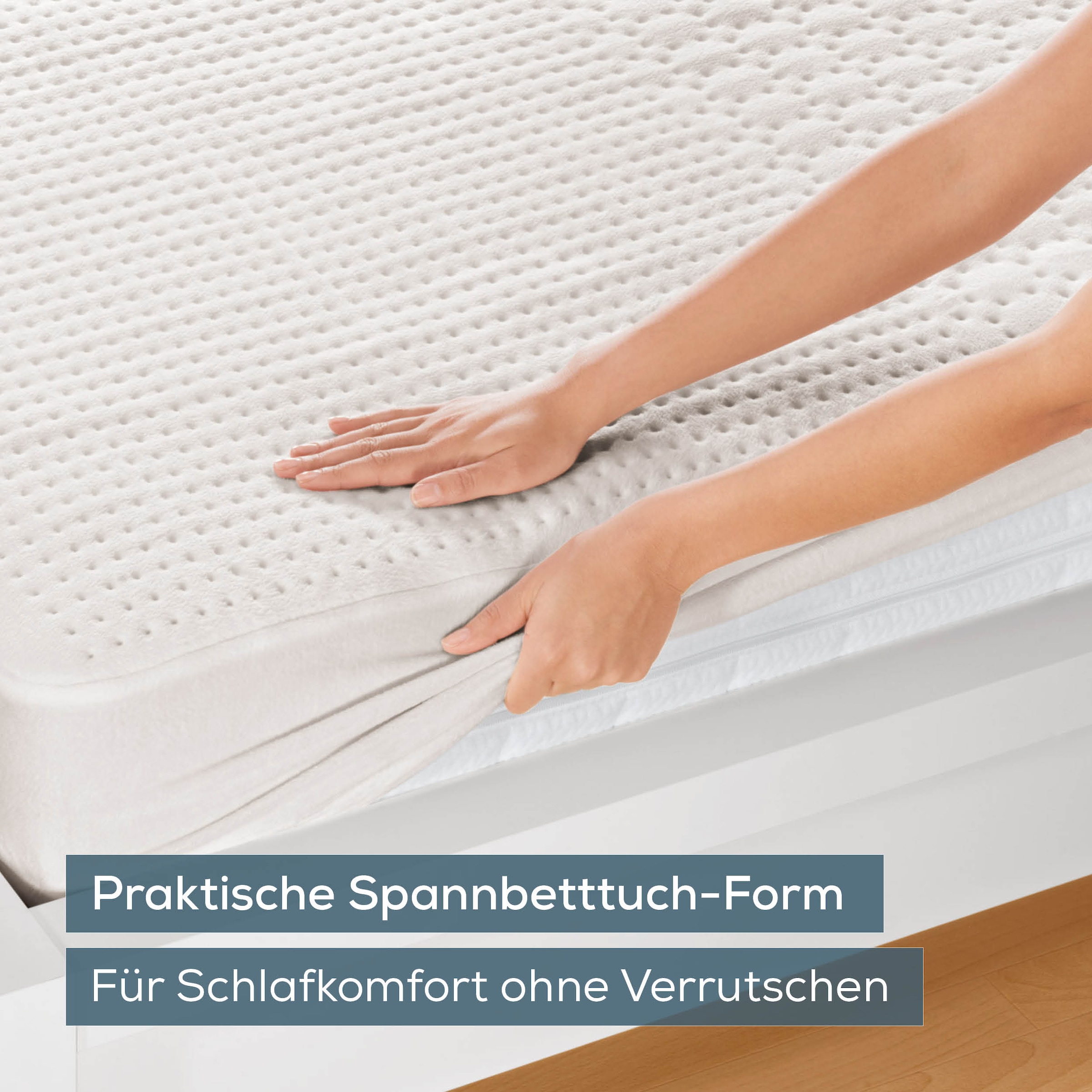 BEURER Wärmeunterbett »UB 101 Cosy, 9 Temperaturstufen, 198 x 92 cm, waschbar« Wärmebettunterlage mit 9 Temperaturstufen und Rückschaltautomatik