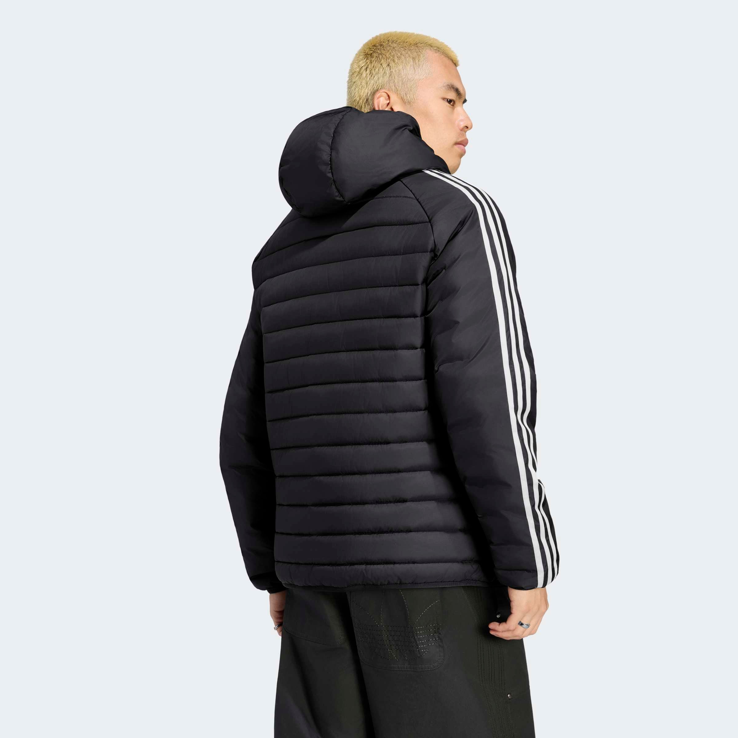 adidas Originals Outdoorjacke »3-STREIFEN, GEFÜTTERT«