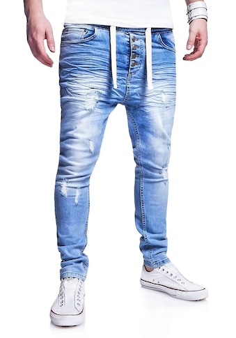 Slim-fit-Jeans »Mood«