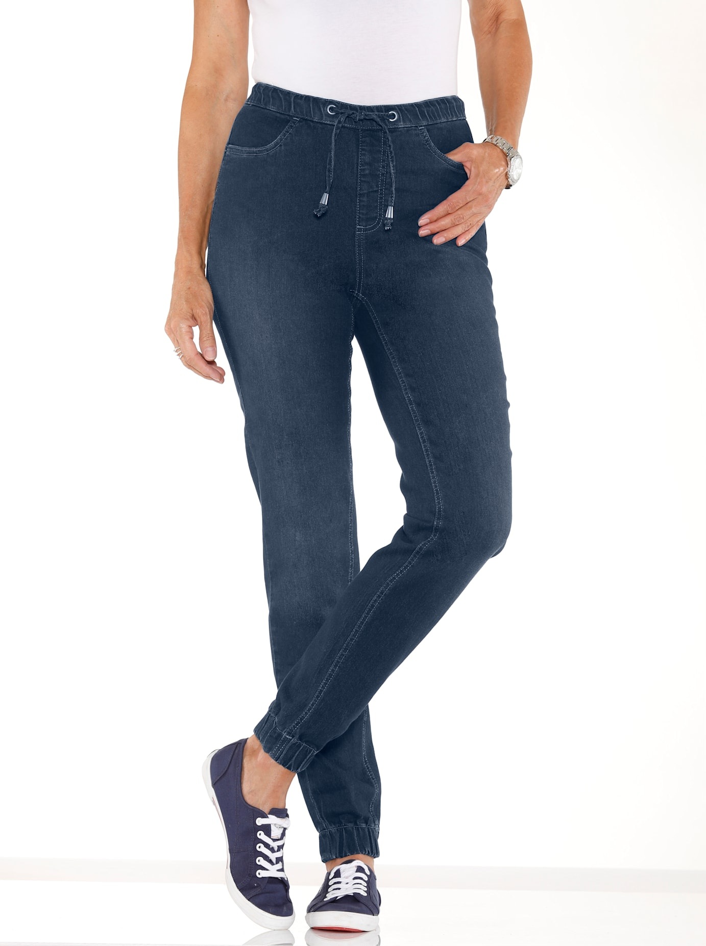 Classic Basics Bequeme Jeans (1 tlg.)