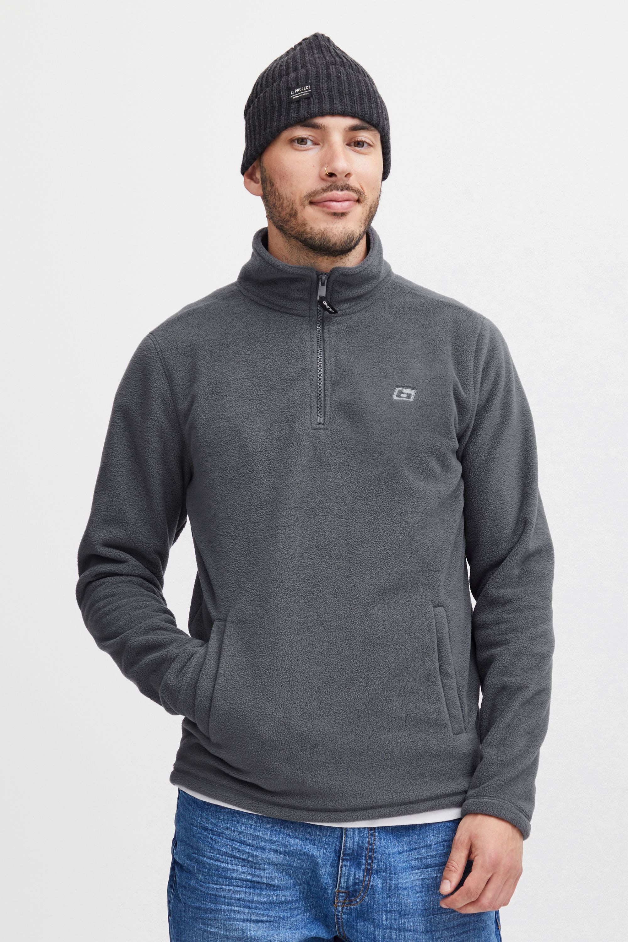 Blend Fleecejacke "Fleecejacke BHFlint" günstig online kaufen