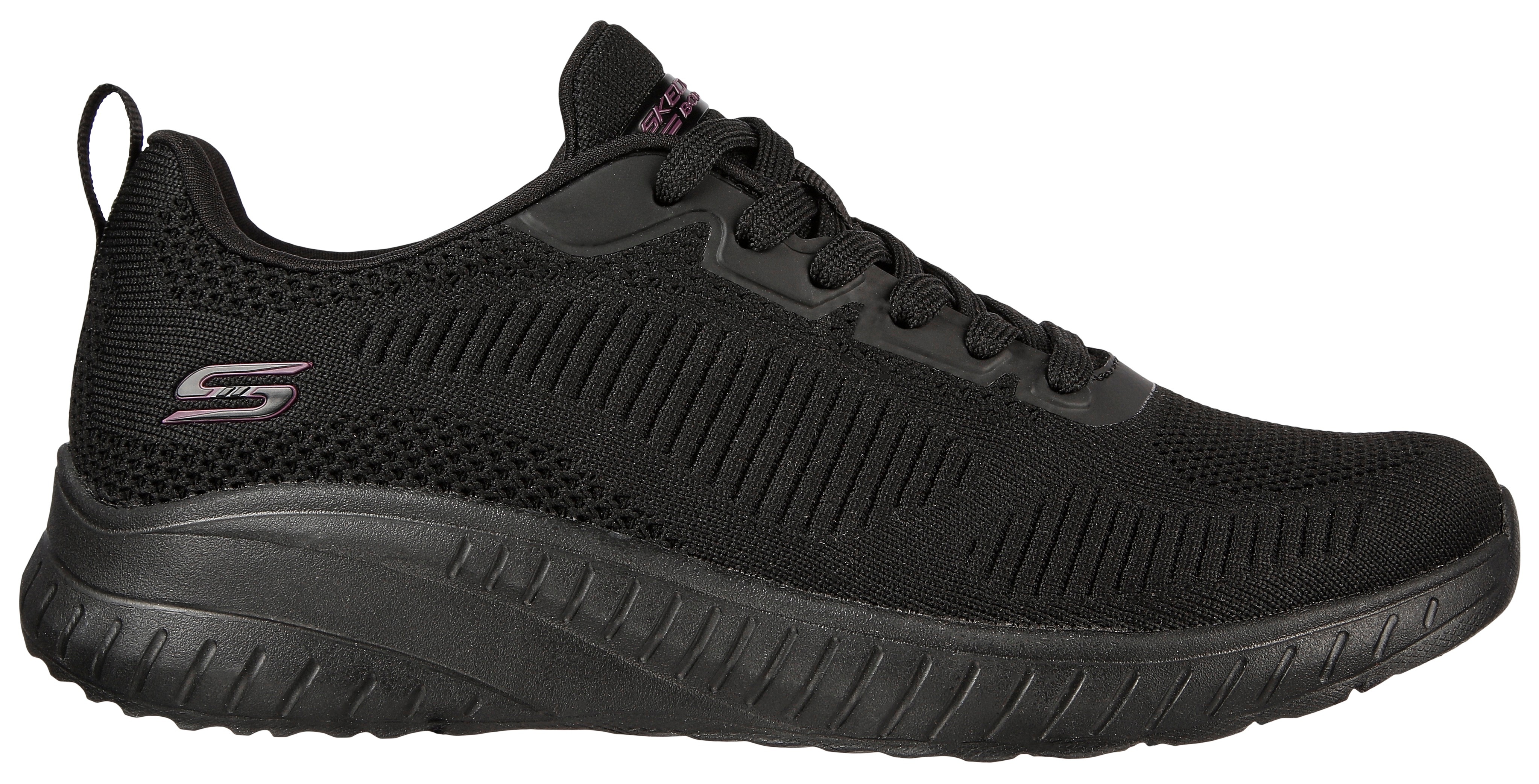 Thumbnail - Skechers Sneaker "BOBS SQUAD CHAOS - FACE OFF" Freizeitschuh, Halbschuh, Schnürschuh Maschinenwäsche, G-Weite