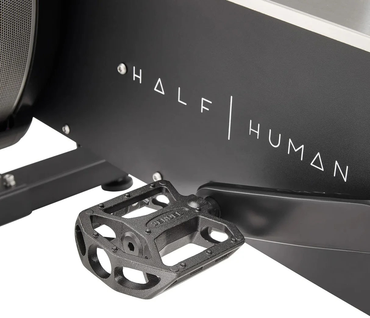 Half Human Ergometer »Half Human HIIT Bike«
