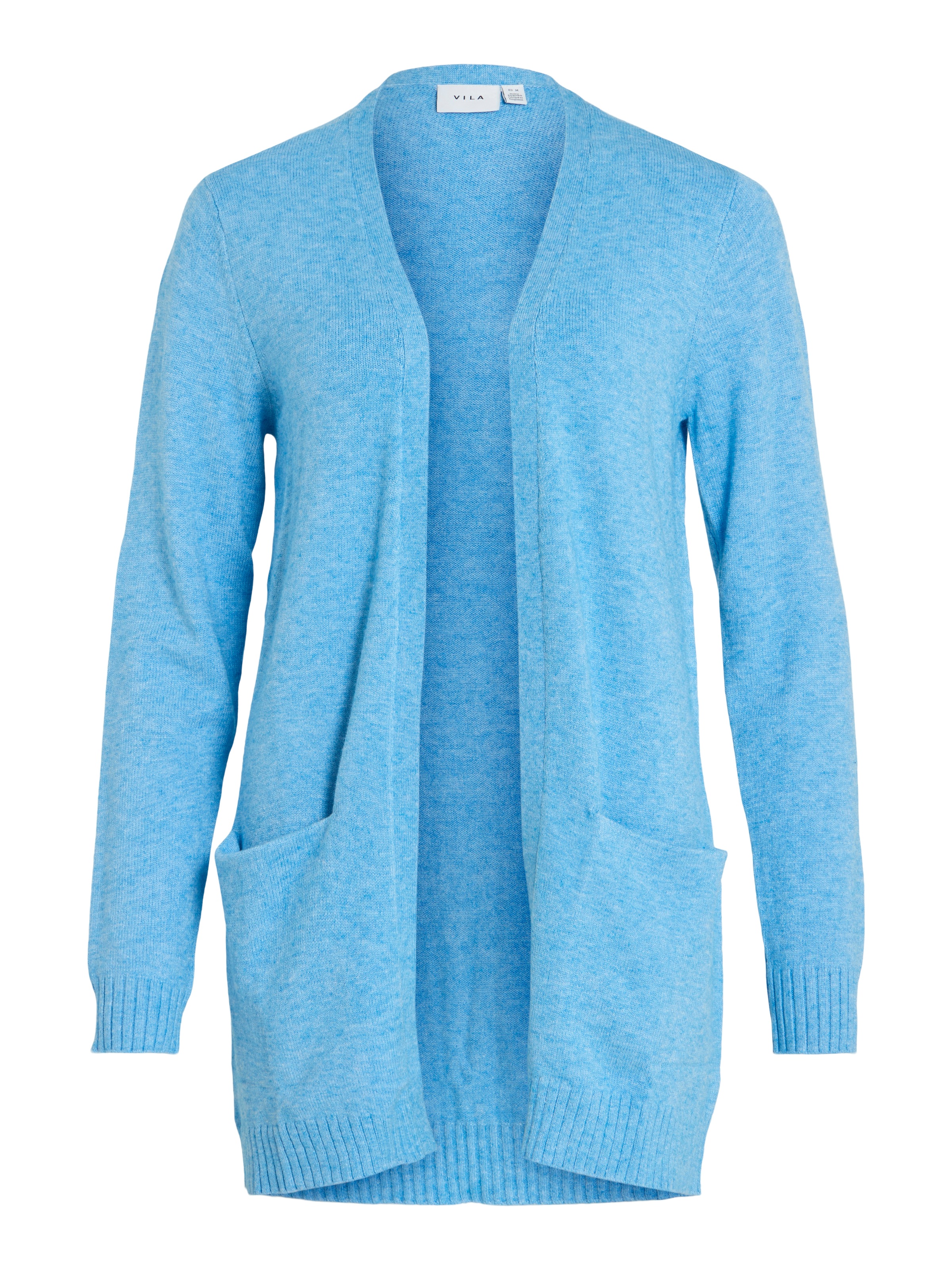 Vila Strickjacke "VIRIL OPEN L/S KNIT CARDIGAN - NOOS" günstig online kaufen