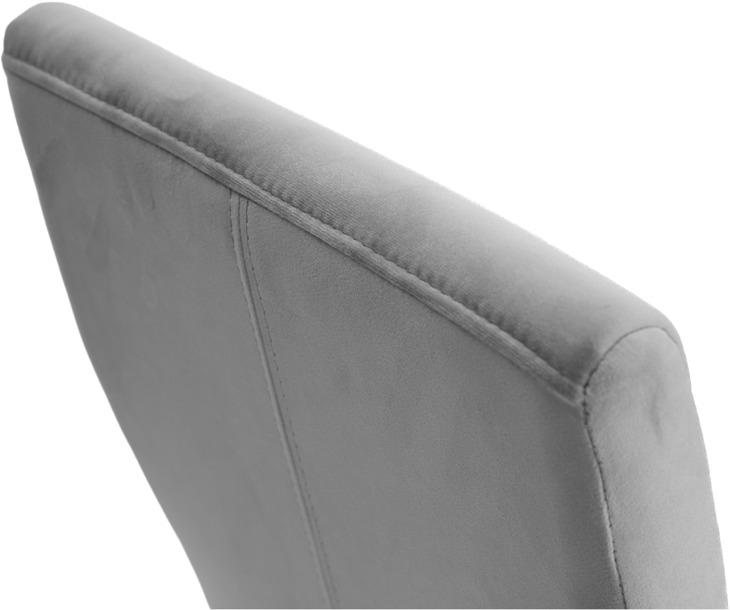 Home affaire Essgruppe »Melwine Keramiktisch Freischwinger«, (Set, 5 tlg.), Tisch ausziehbar 120-160 cm Esszimmer Tischgruppe