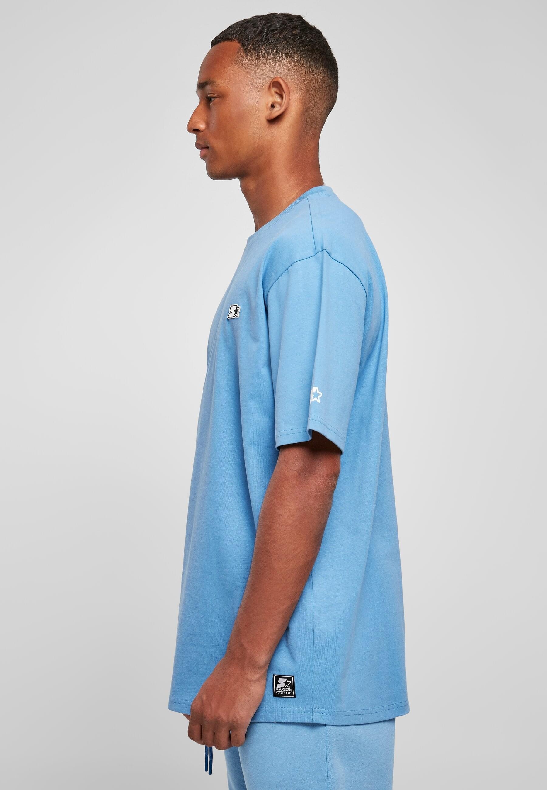 Starter Black Label T-Shirt »Starter Black Label Herren Starter Essential Oversize Tee«, (1 tlg.)
