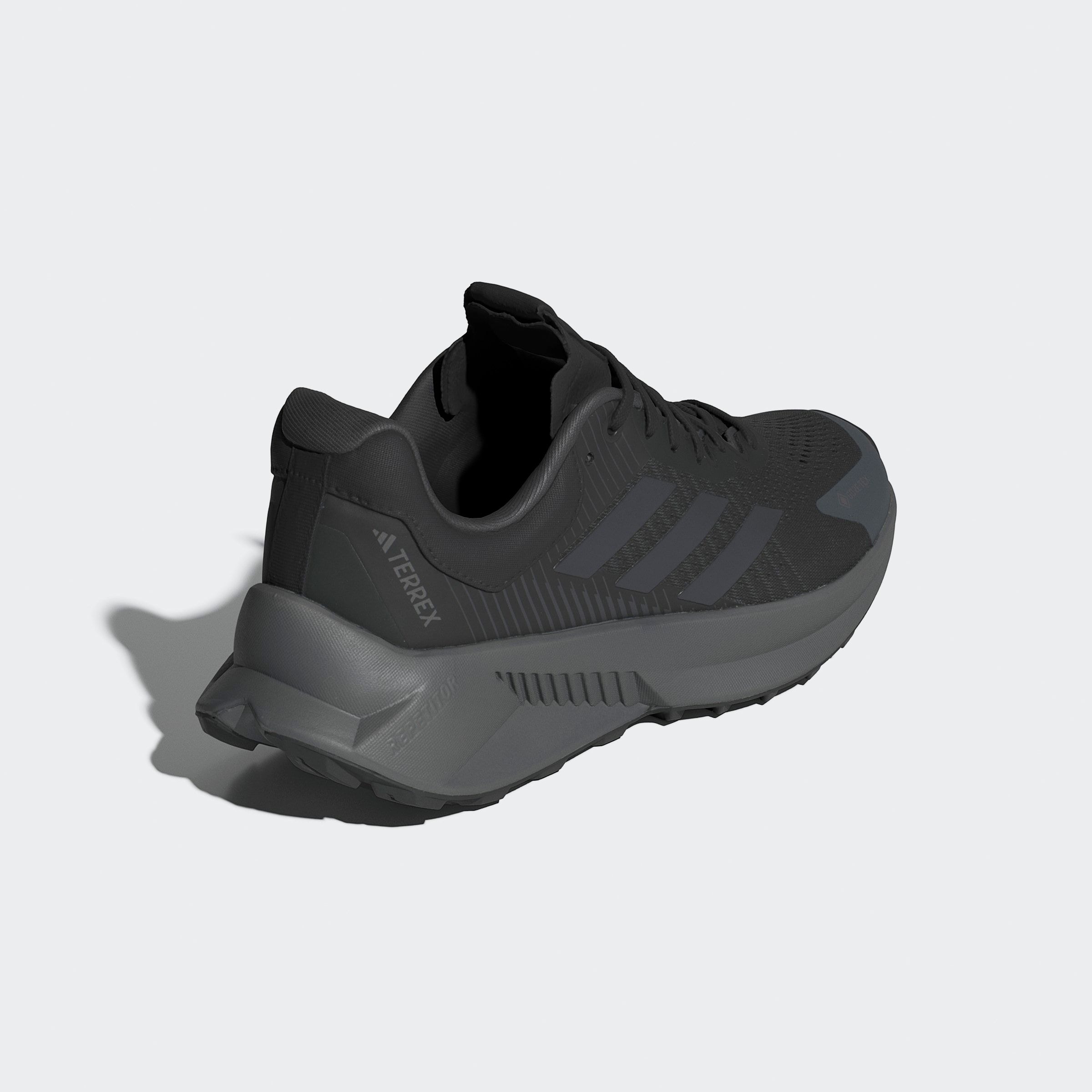 adidas TERREX Laufschuh »TERREX SOULSTRIDE FLOW GORE-TEX TRAILRUNNING«, wasserdicht