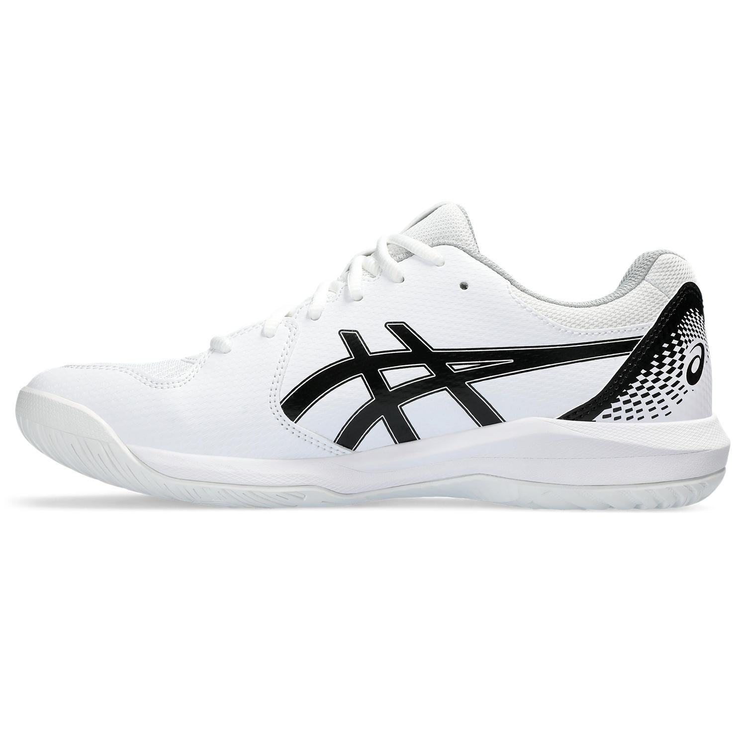 Chaussures Asics GEL-DEDICATE 8 Blanc 42,44,41 1/2,43 1/2 hommes 2