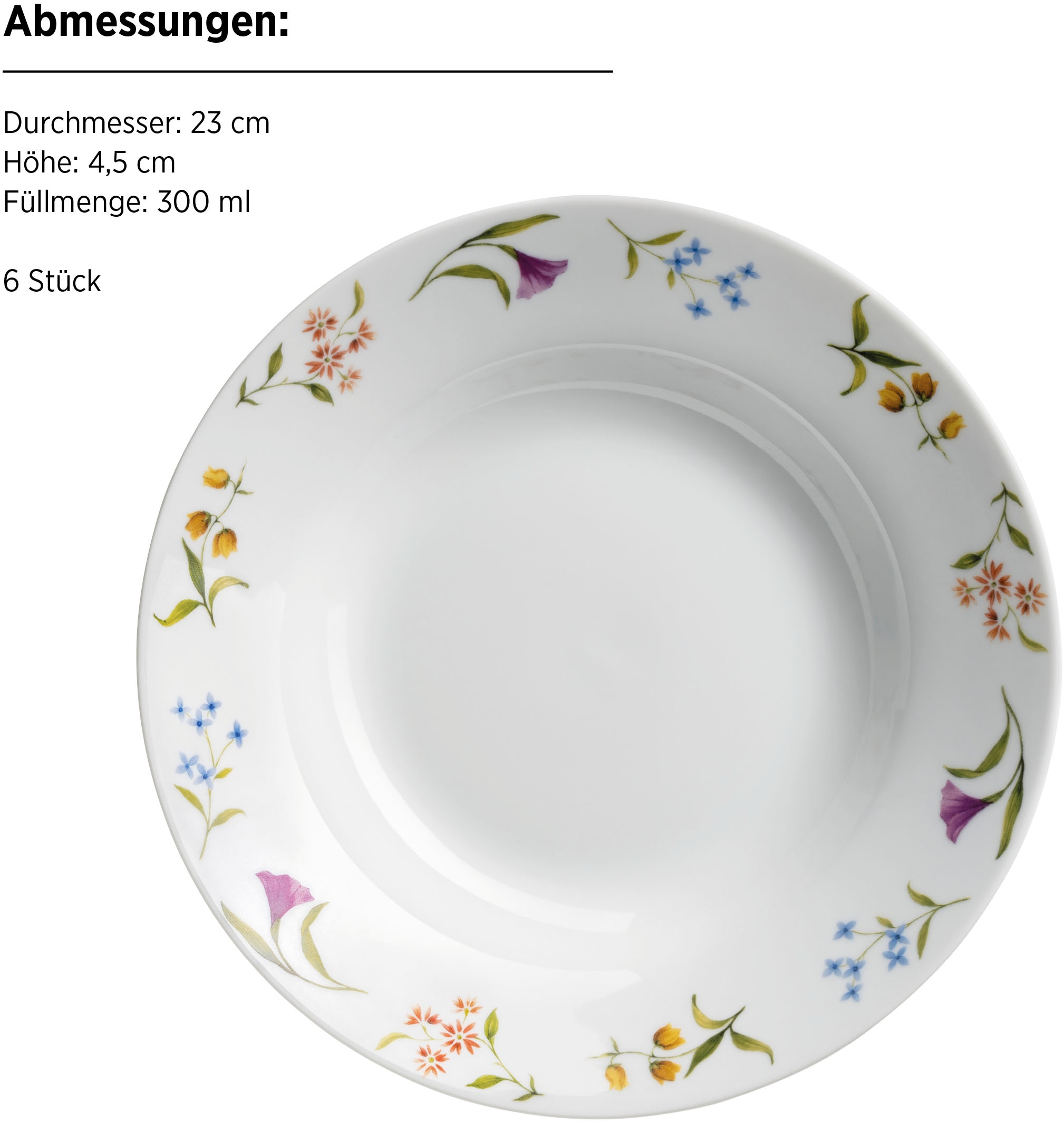 MÄSER Tafelservice »Zosma«