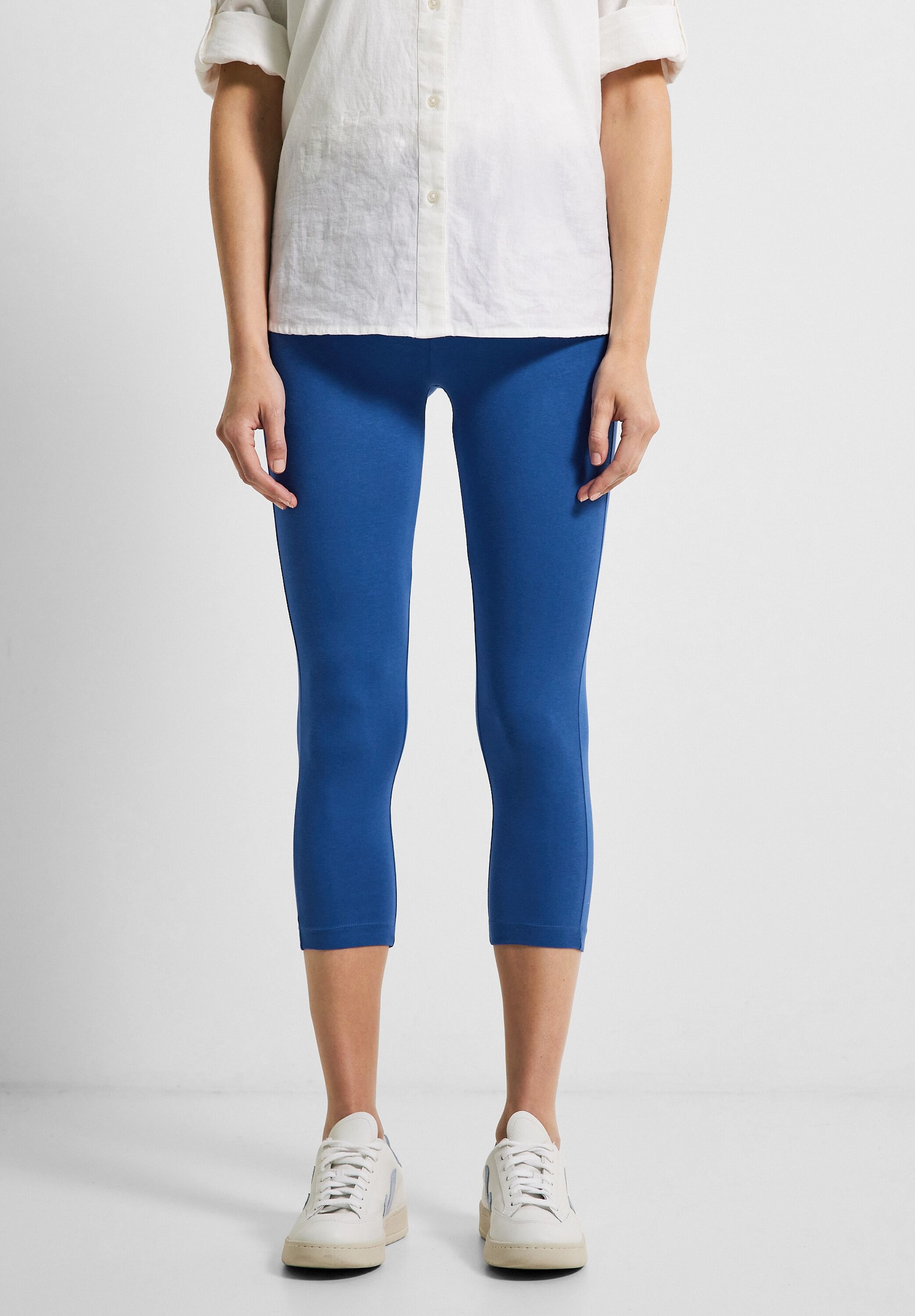 Cecil Leggings in Unifarbe