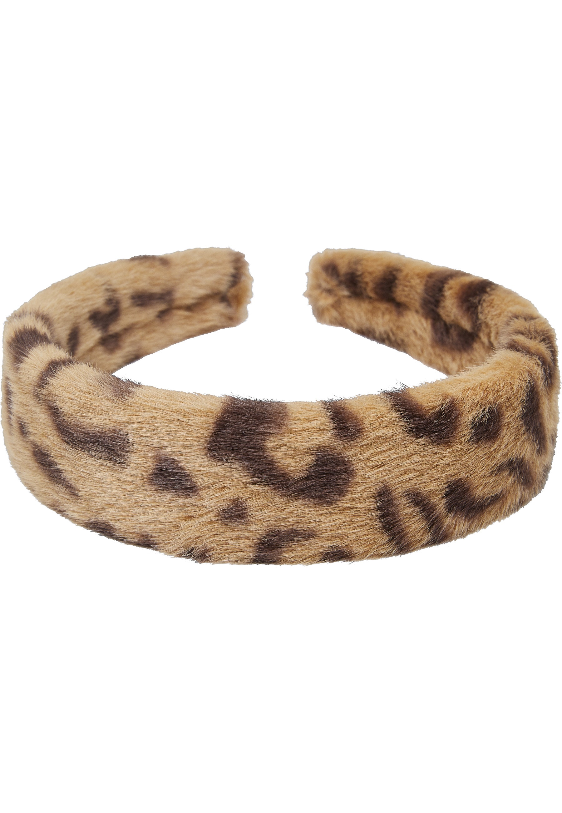 URBAN CLASSICS Schmuckset »Urban Classics Unisex Animal Fake Fur Headband« (1 Stk. tlg.)