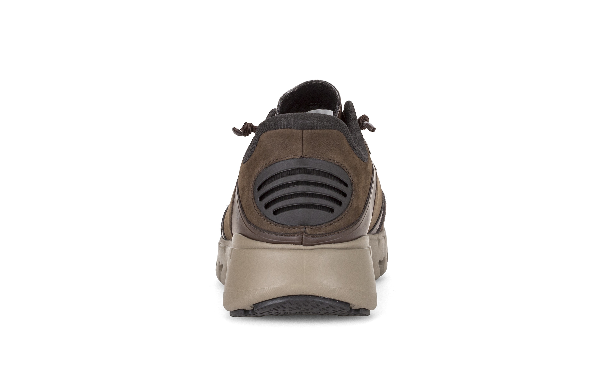Gabor Slip-On Sneaker  Freizeitschuh, Halbschuh, Slipper mit sportiver Sohle, G-Weite