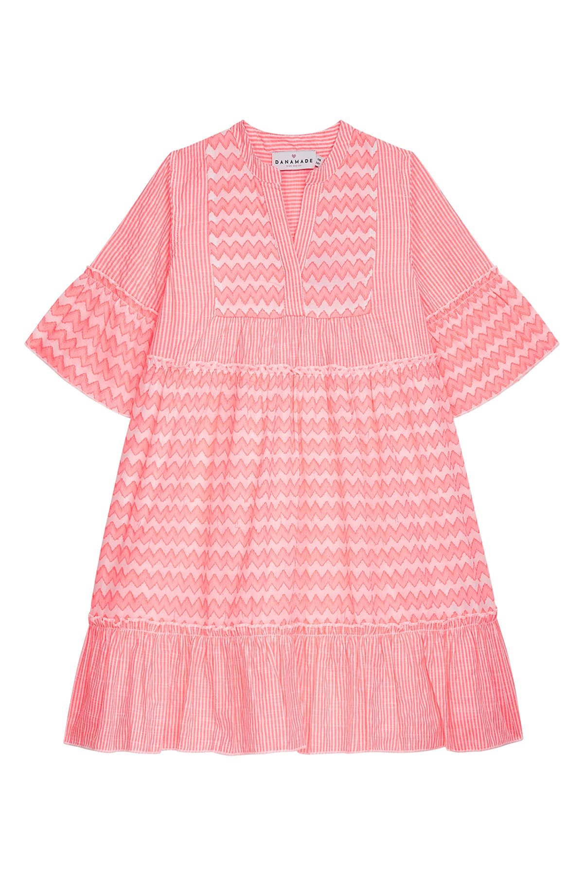 DANAMADE Sommerkleid "DANAMADE Dresses DRUNA"