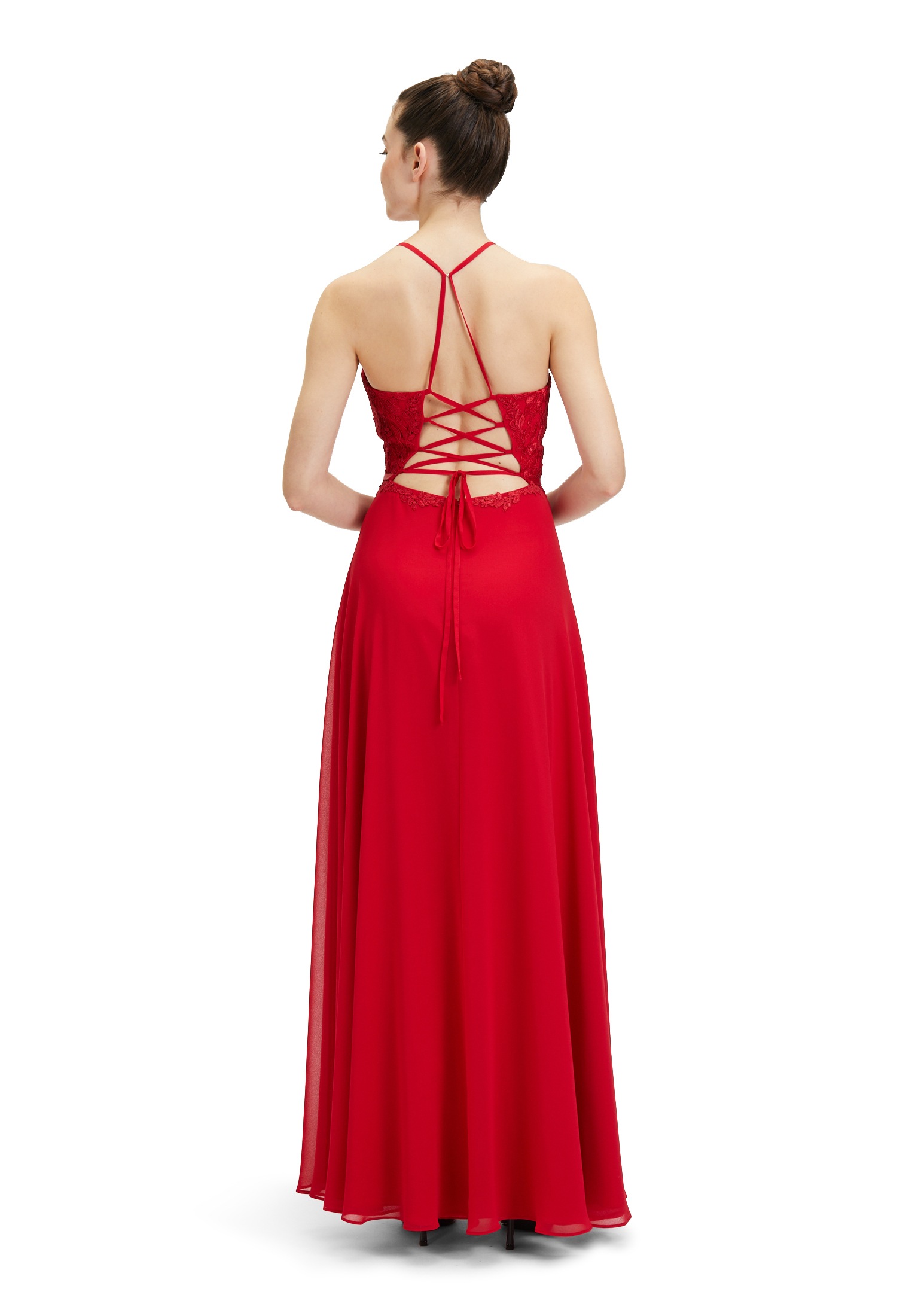 Vera Mont Abendkleid »Vera Mont Abendkleid mit Stickerei«, Stickerei