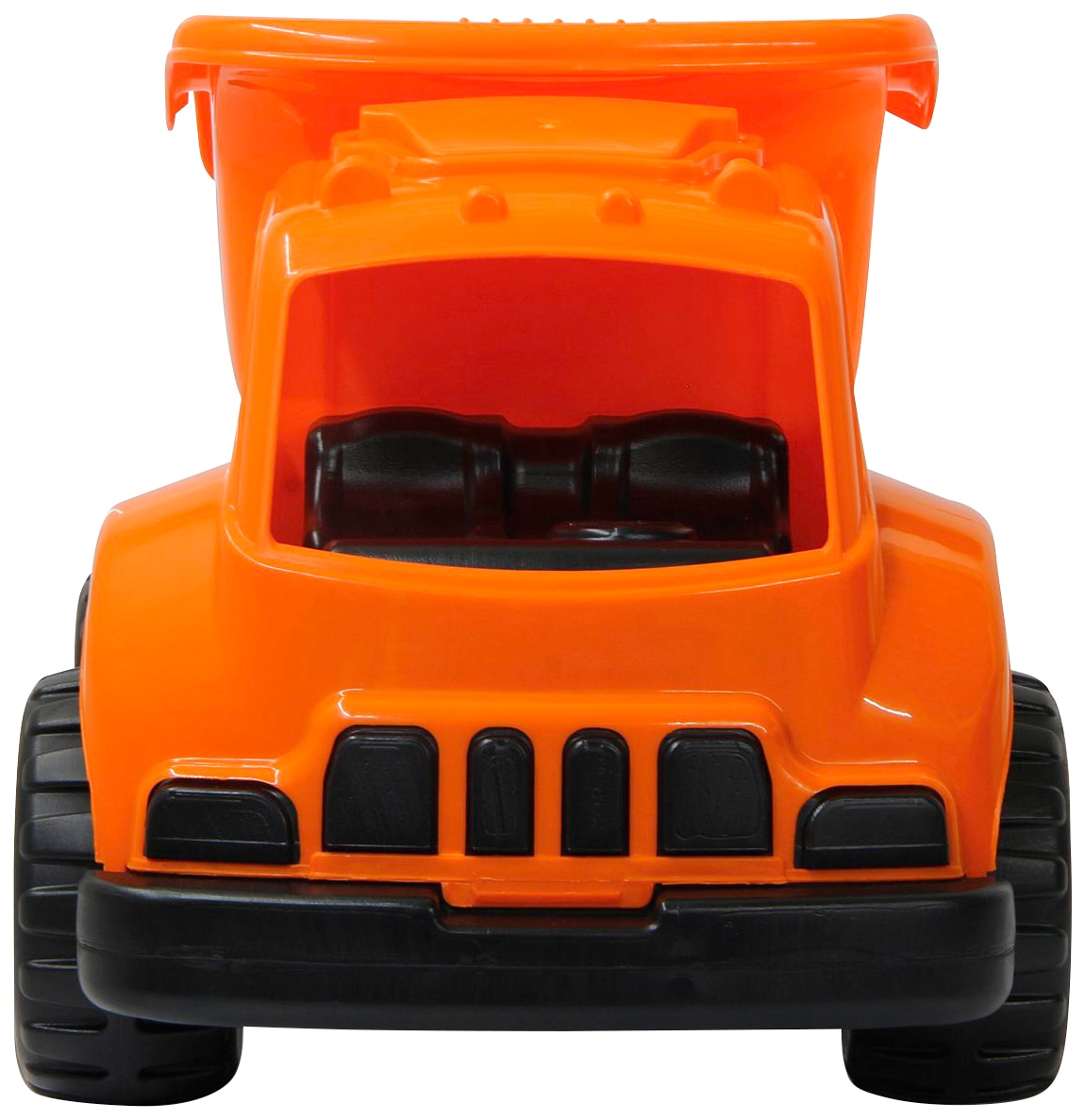 Jamara Spielzeug-Radlader »Dump Truck XL«, für Kinder ab 12 Monaten, BxLxH: 36x71x38 cm