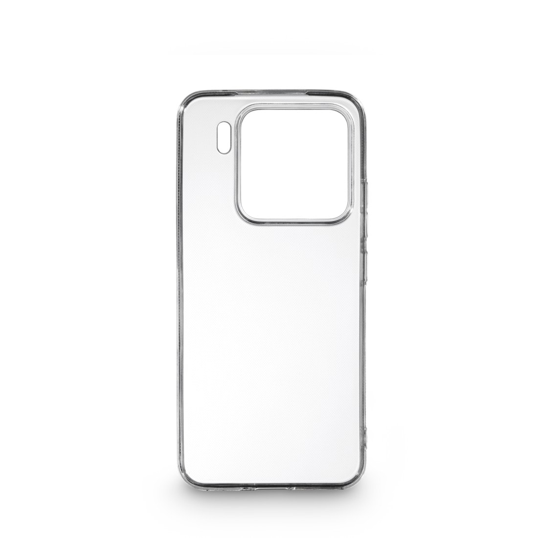 Hama Handyhülle »Smartphonehülle für Xiaomi 15, durchsichtig, kratzfest, ohne Vergilben«